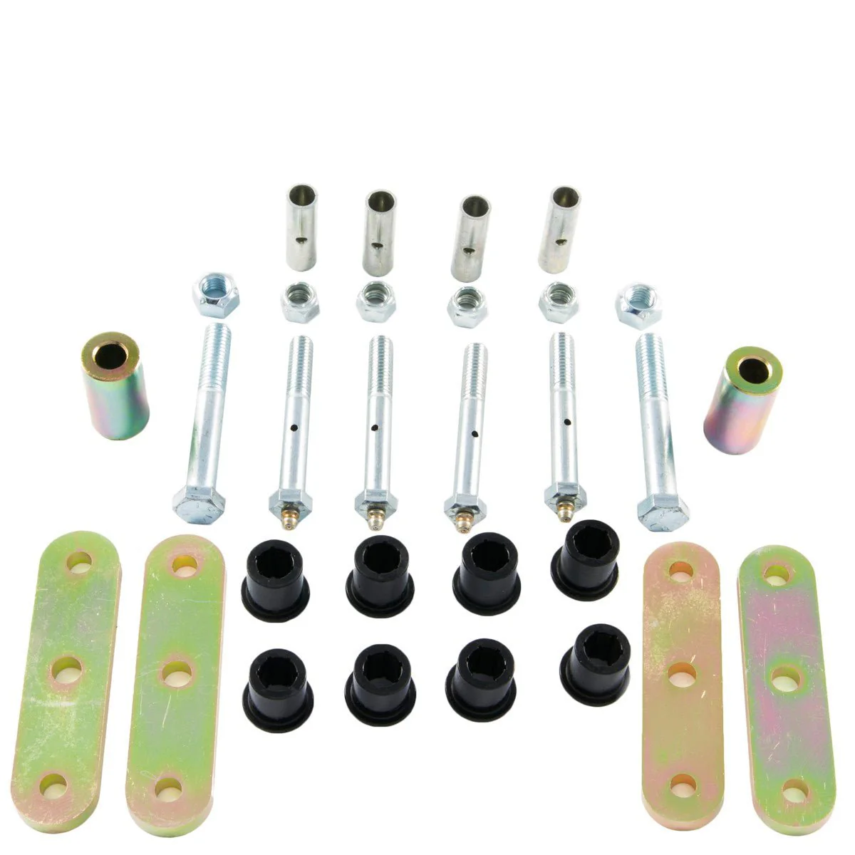 Lubeable Shackles for Jeep CJ (1946-75)