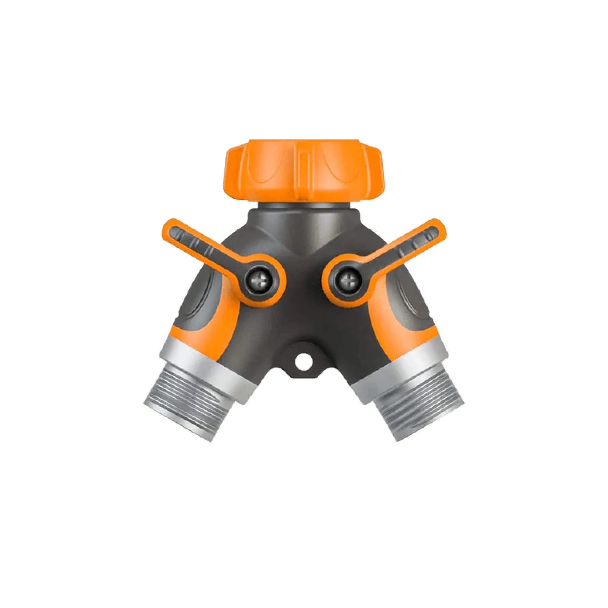 Metal Water Hose Splitter - Image 2