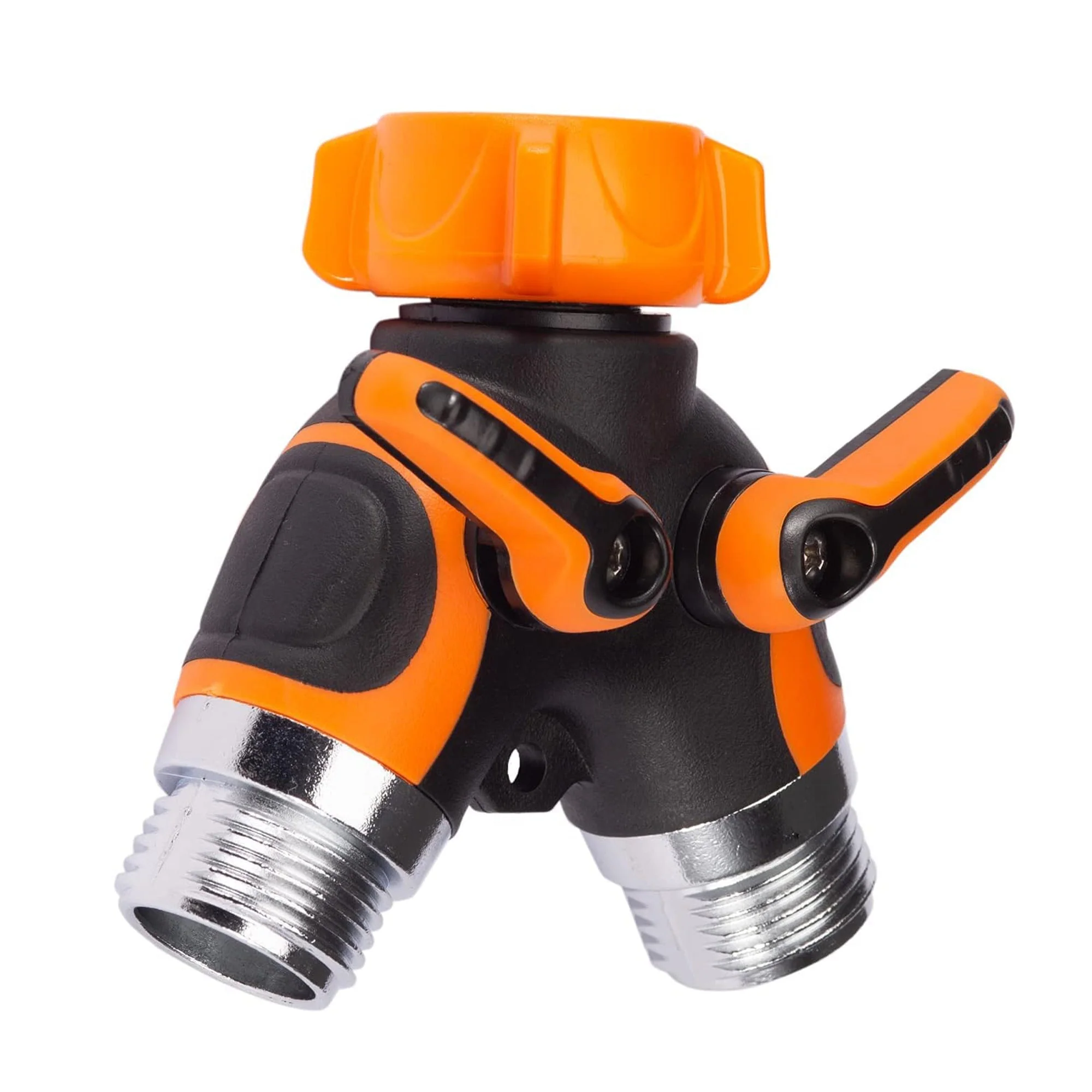Metal Water Hose Splitter - Image 8