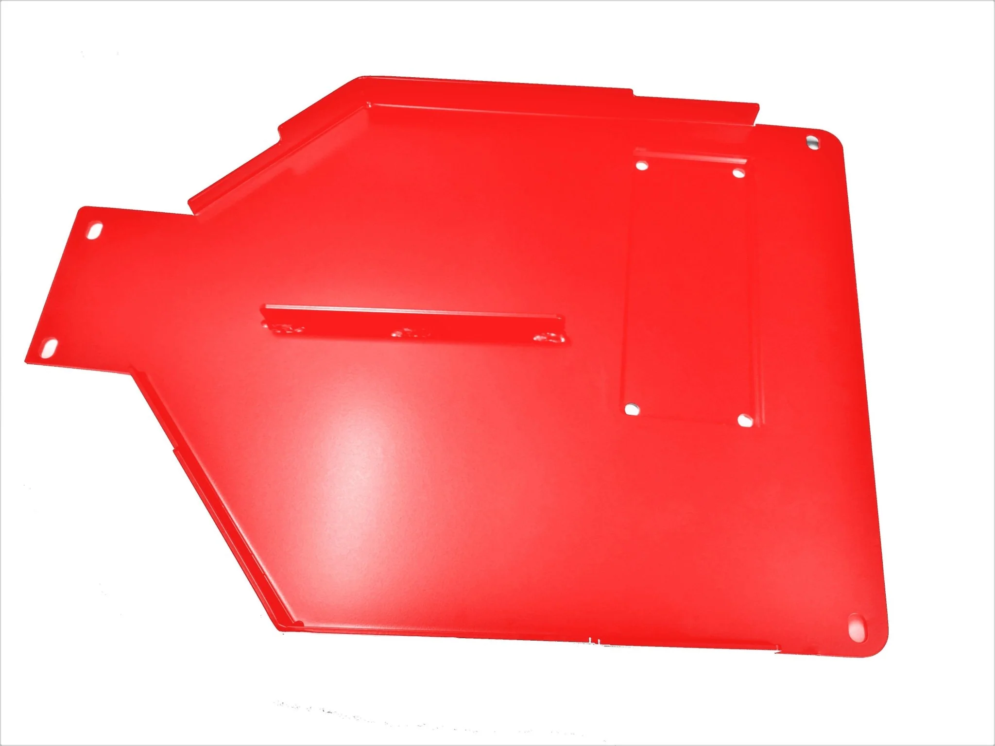 Middle Skid Plate (Aluminum) for Ford Bronco 4 Door (2021+) - Image 10