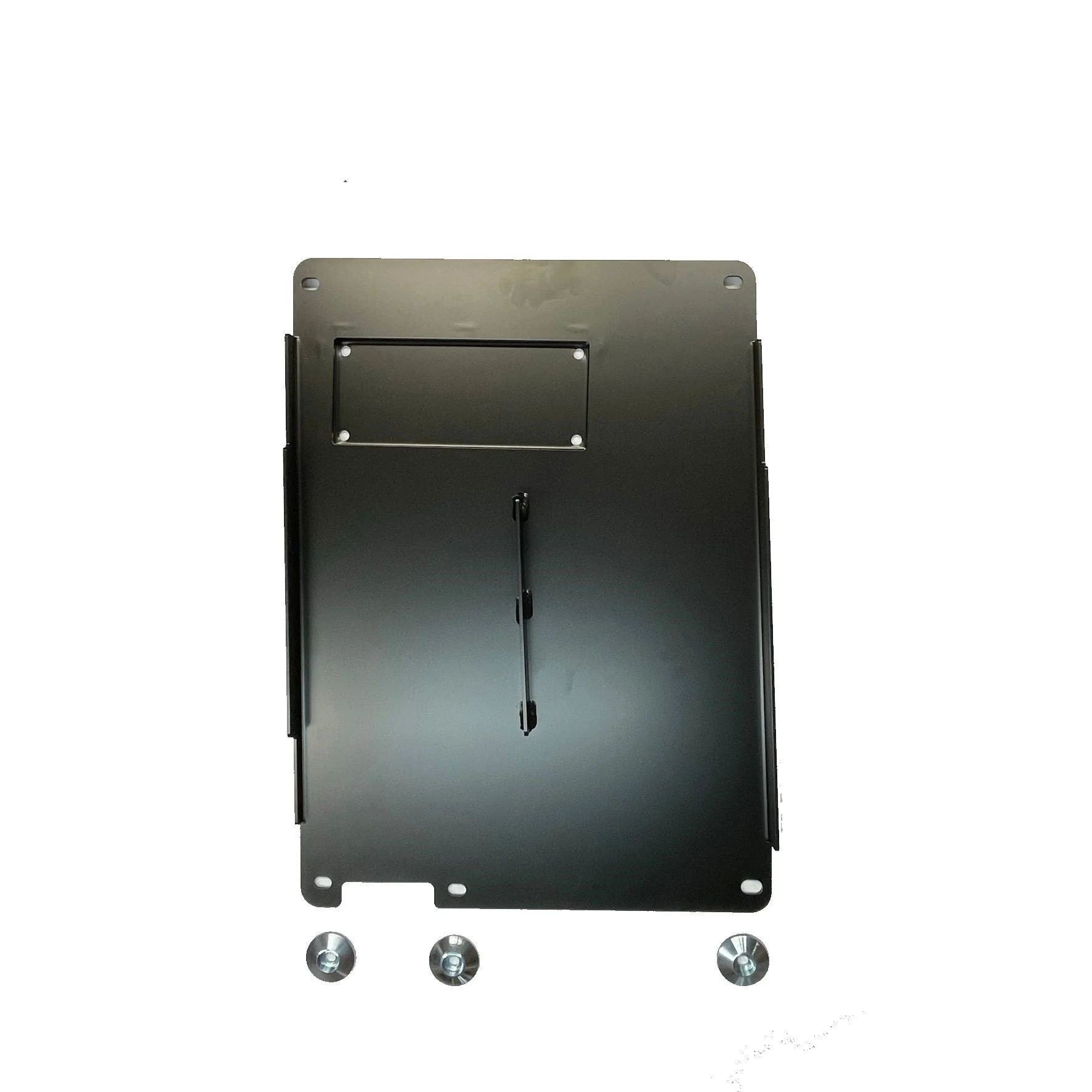 Middle Skid Plate (Aluminum) for Ford Bronco 4 Door (2021+) - Image 3
