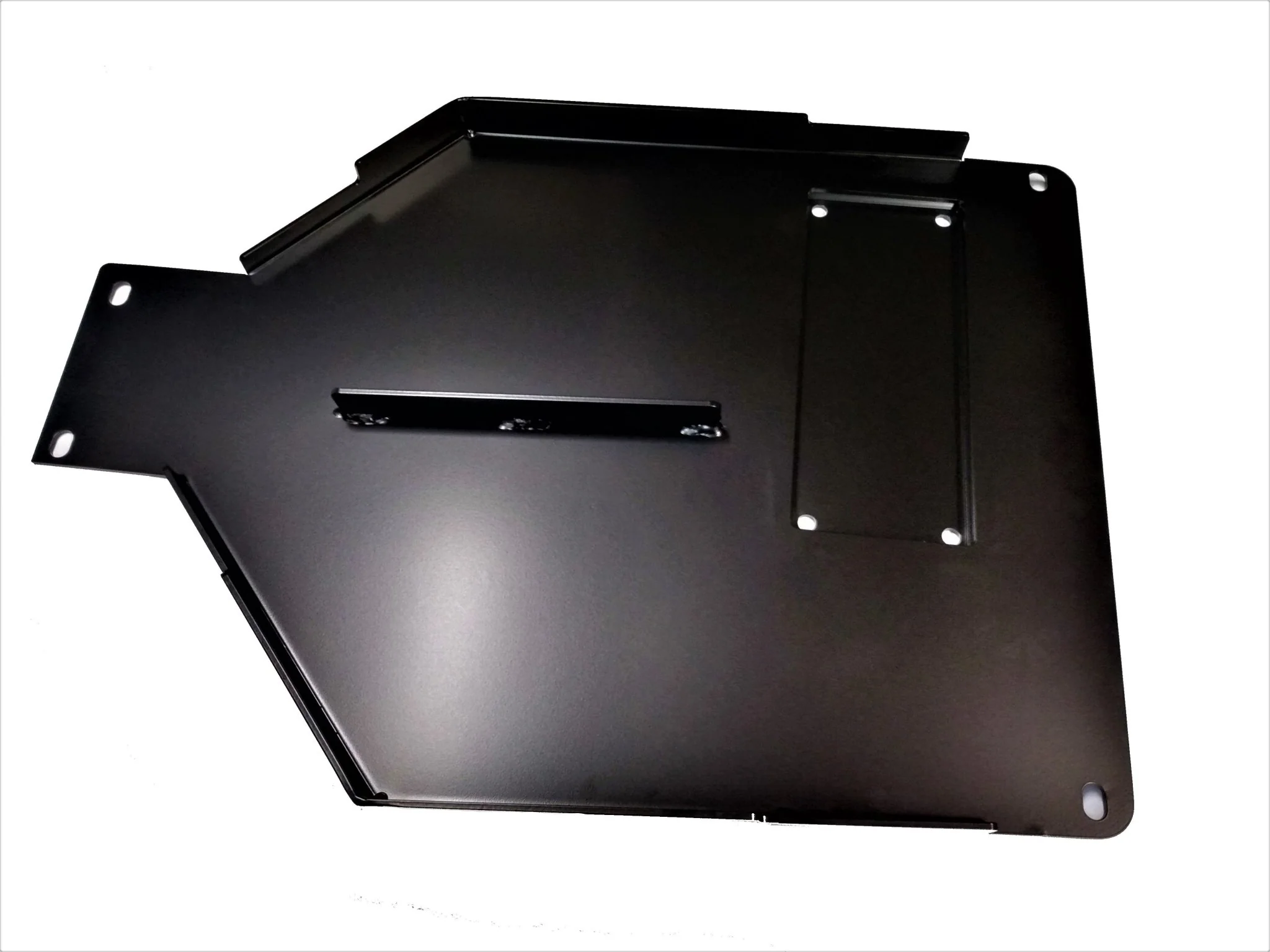 Middle Skid Plate (Aluminum) for Ford Bronco 4 Door (2021+) - Image 8