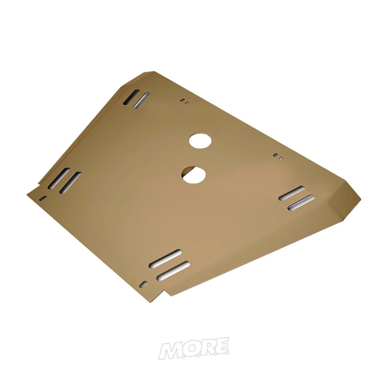 Middle Transmission Skid Plate (Aluminum) for Toyota 4Runner Gen 5 (2010+) - Image 4