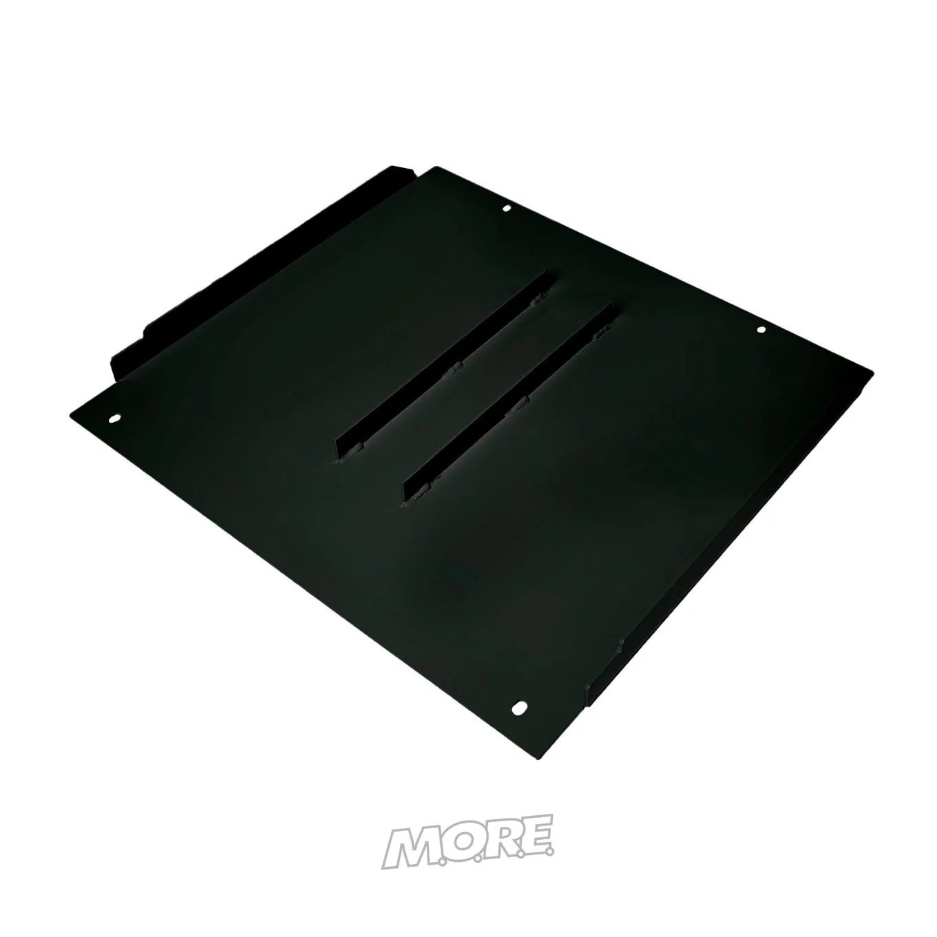 Middle Transmission Skid Plate (Aluminum) for Toyota Tacoma Gen 2 & 3 (2005-15, 2016-21) - Image 4
