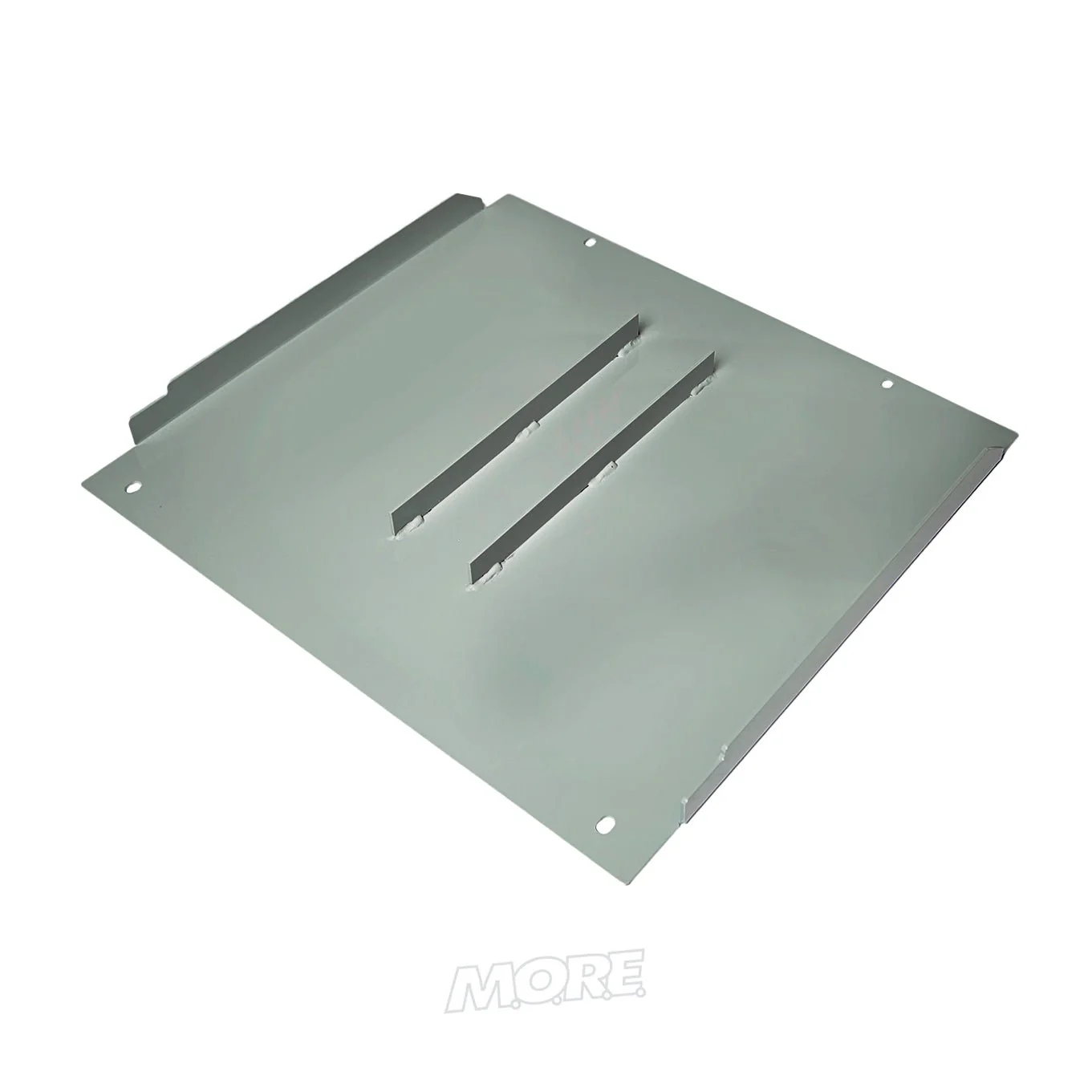 Middle Transmission Skid Plate (Aluminum) for Toyota Tacoma Gen 2 & 3 (2005-15, 2016-21) - Image 5