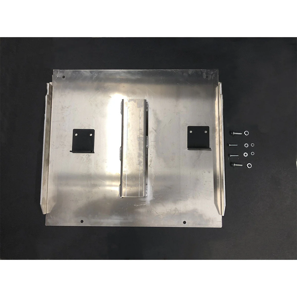 Middle Transmission Skid Plate (Steel) for Toyota Tacoma Gen 2 & 3 (2005-15, 2016-21) - Image 3