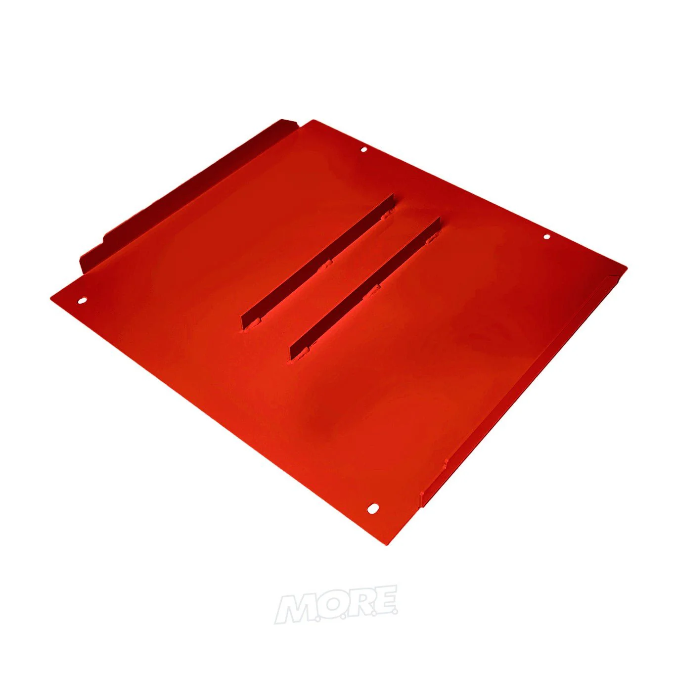 Middle Transmission Skid Plate (Steel) for Toyota Tacoma Gen 2 & 3 (2005-15, 2016-21) - Image 8