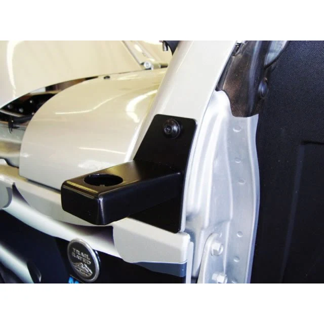 Mirror Bracket: Driver and Passenger for Jeep Wrangler JK (2011-18) - Image 3