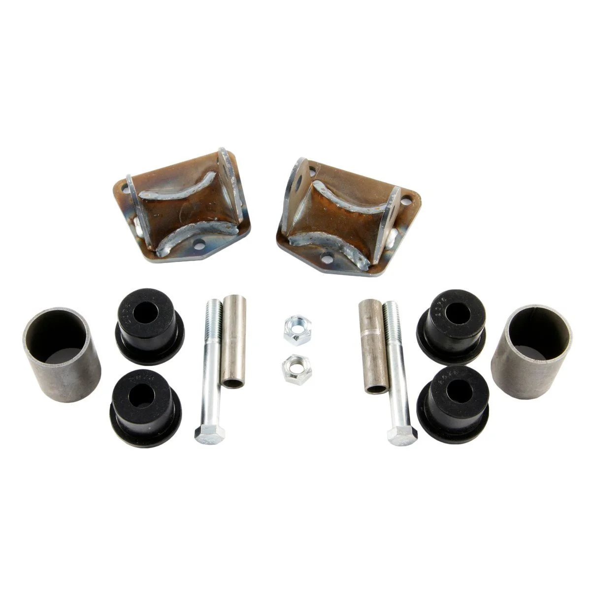 "Bomb Proof" Block Plates for Chevy V-8 - Image 2