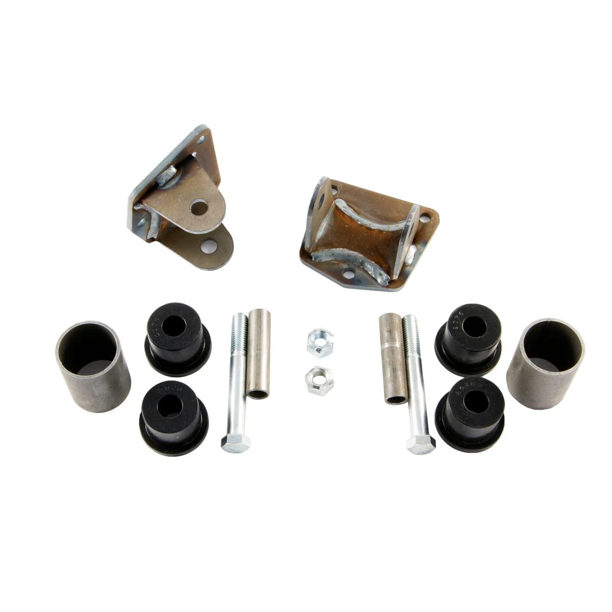 "Bomb Proof" Block Plates for Chevy V-8 - Image 3