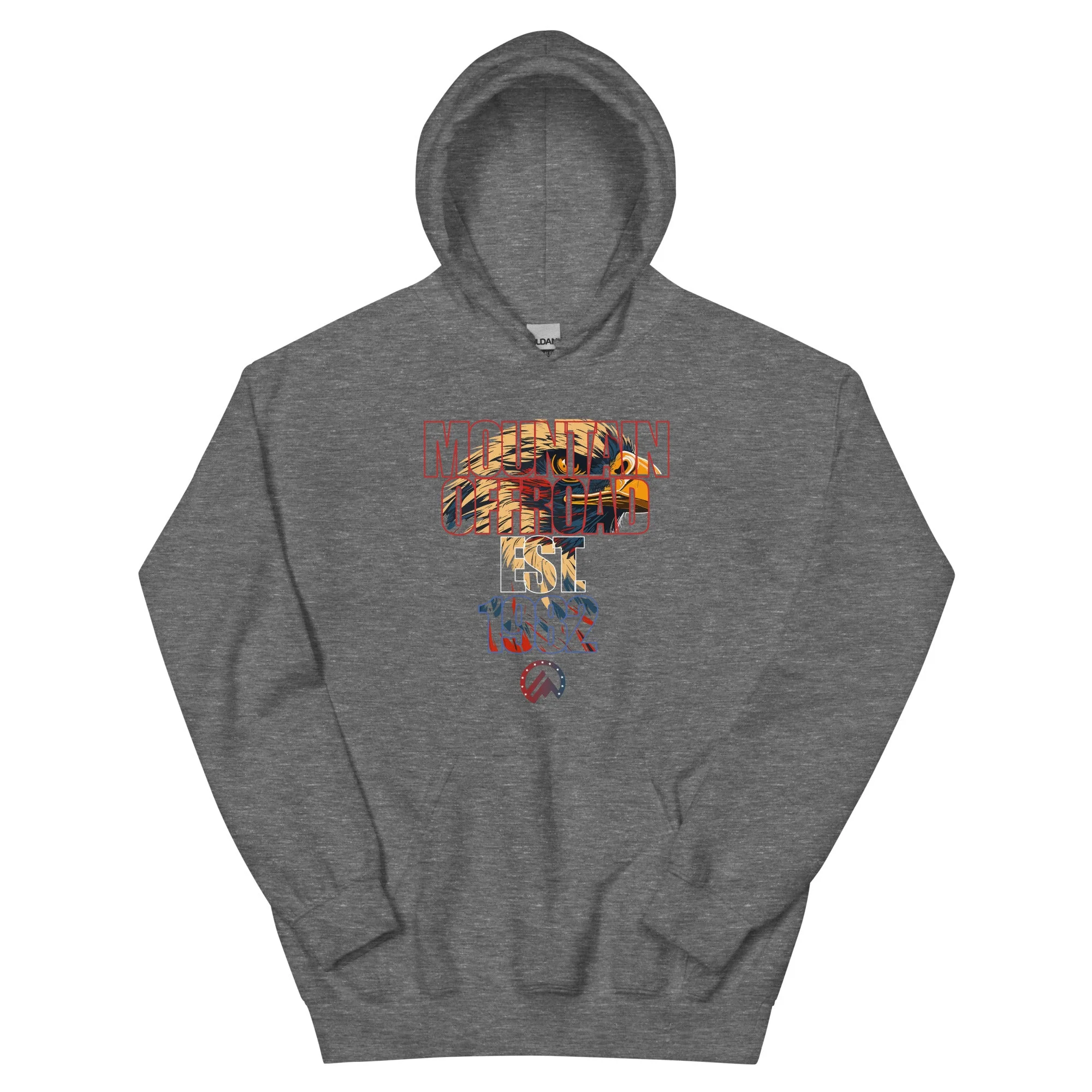 Mountain Offroad Eagle Tee - Image 11