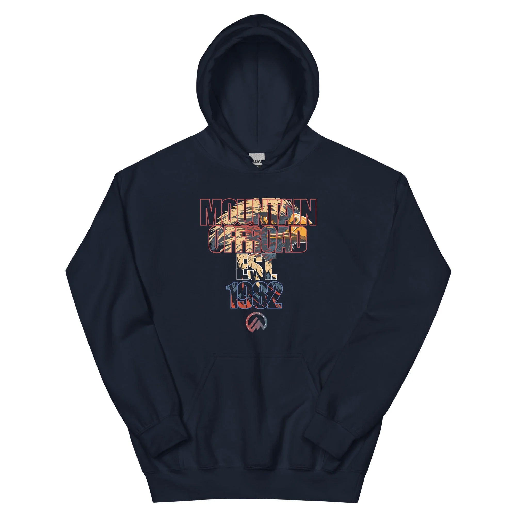 Mountain Offroad Eagle Tee - Image 3