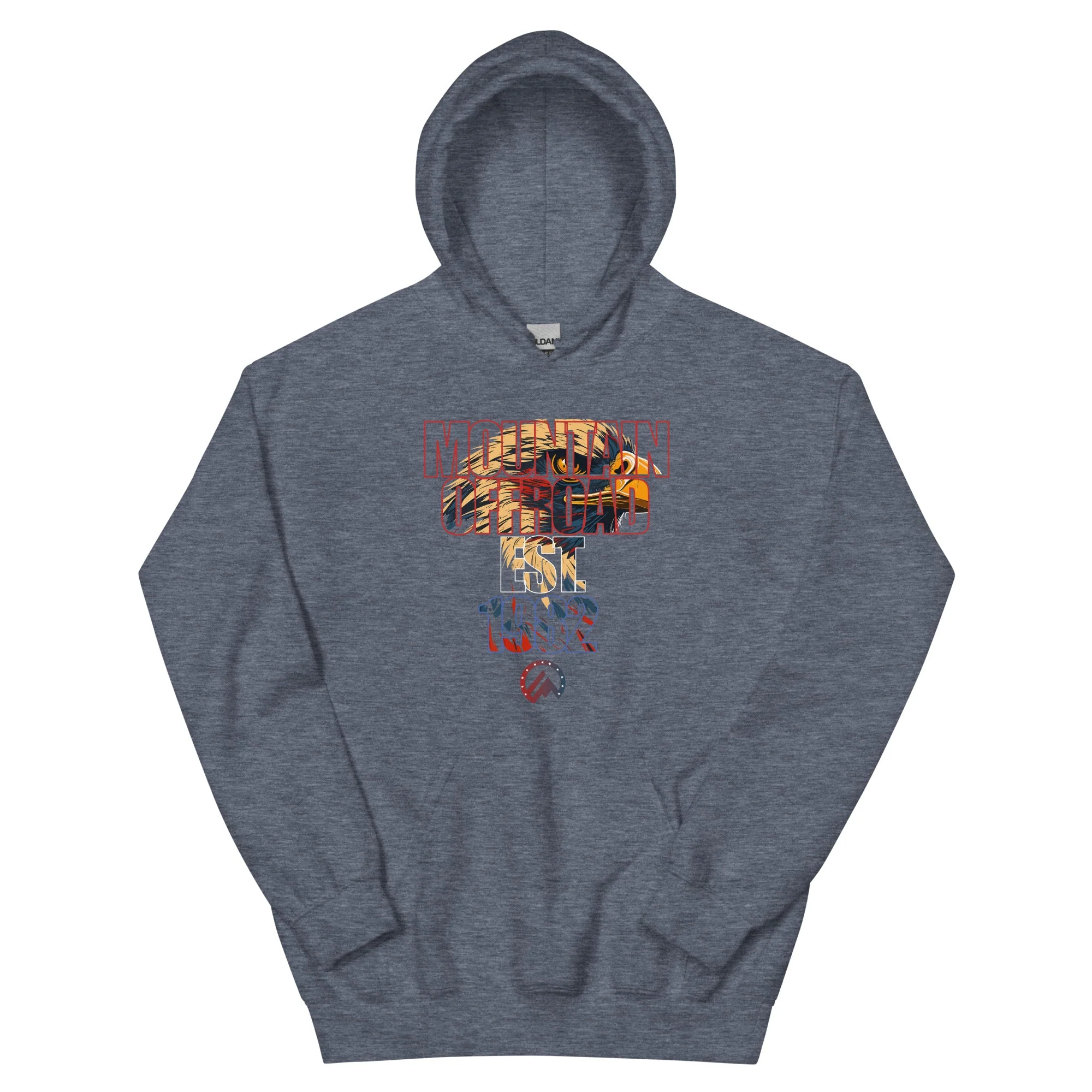 Mountain Offroad Eagle Tee - Image 9
