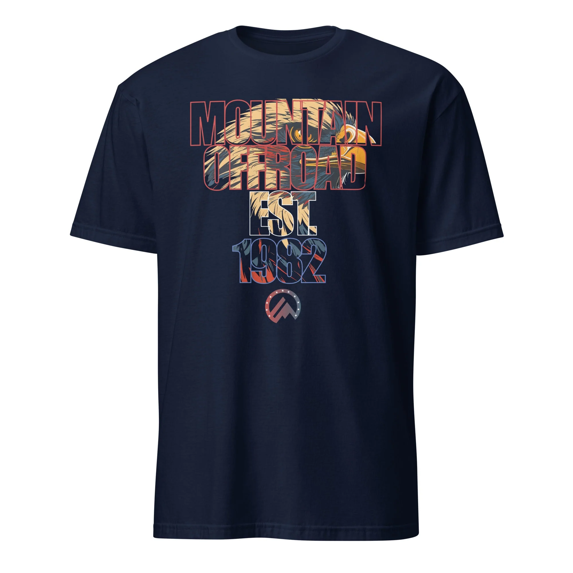 Mountain Offroad Eagle Tee - Image 5