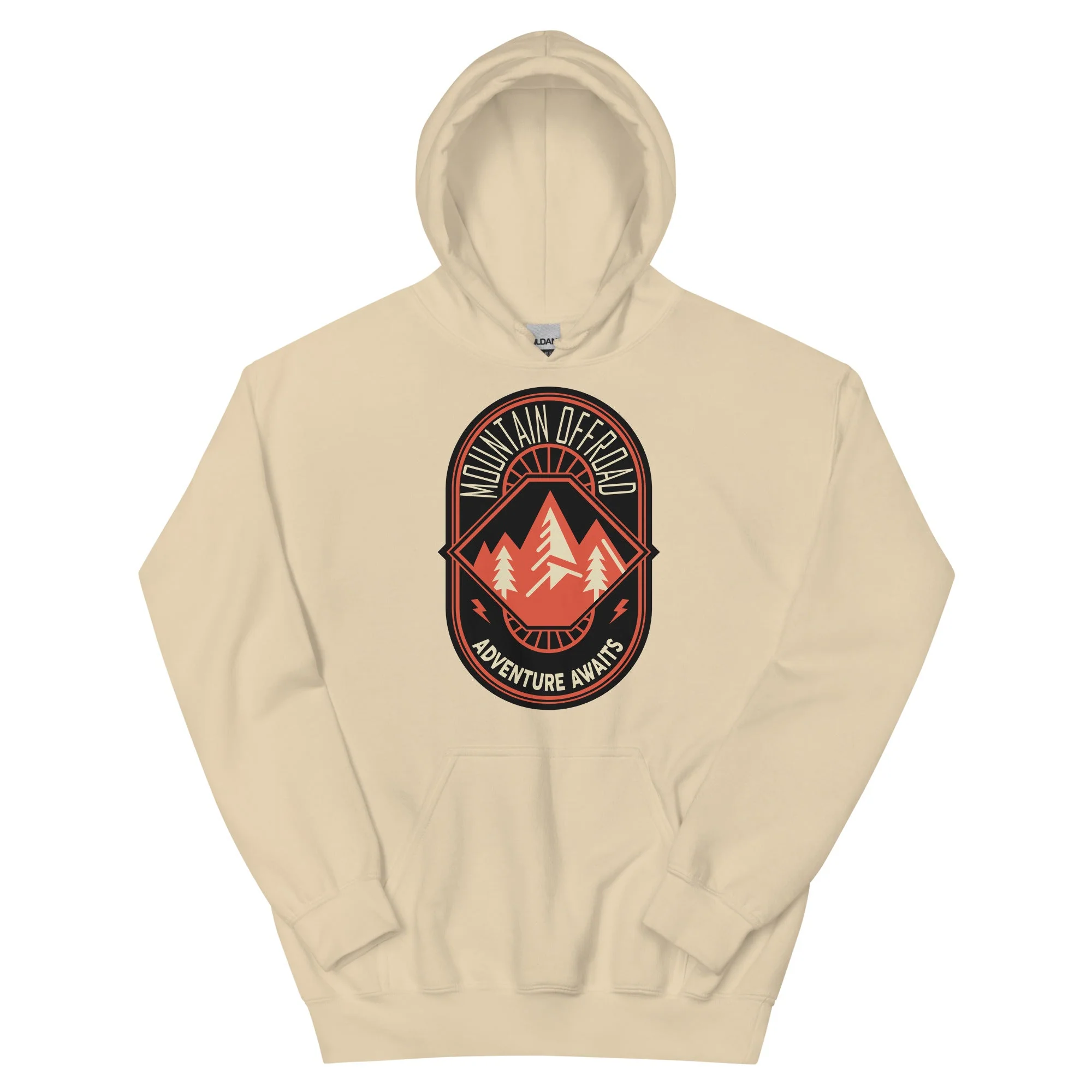 Mountain Offroad Explorer 2 Hoodie - Image 11