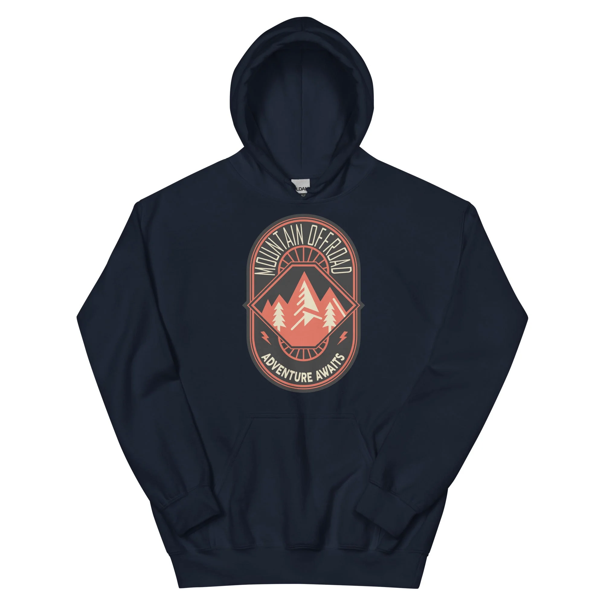 Mountain Offroad Explorer 2 Hoodie - Image 3