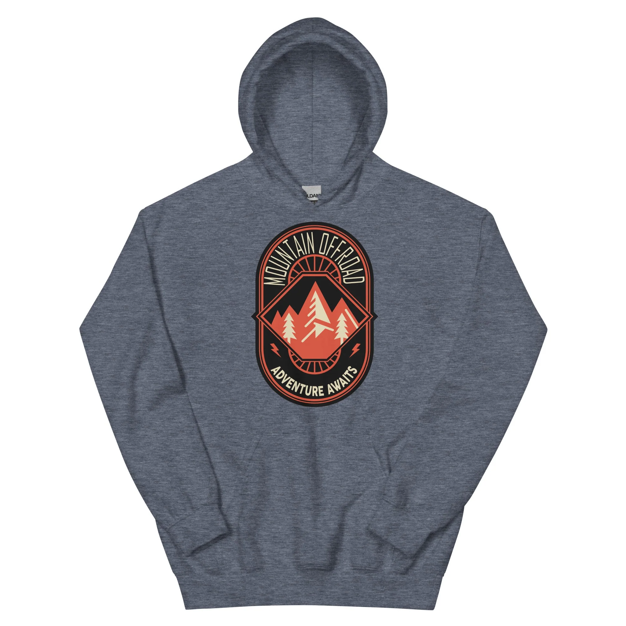 Mountain Offroad Explorer 2 Hoodie - Image 5