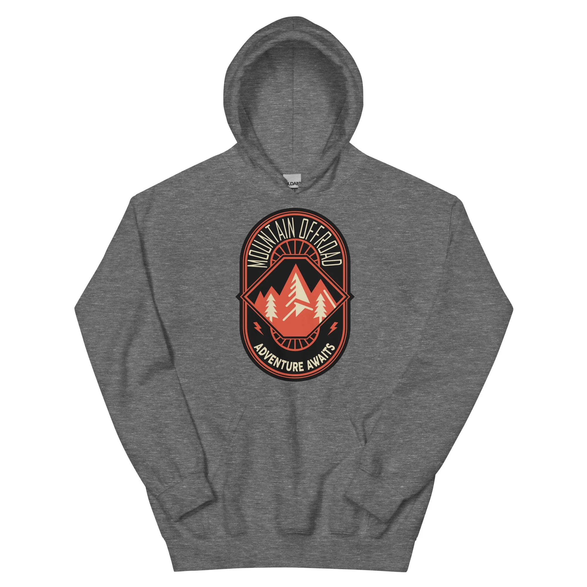 Mountain Offroad Explorer 2 Hoodie - Image 7