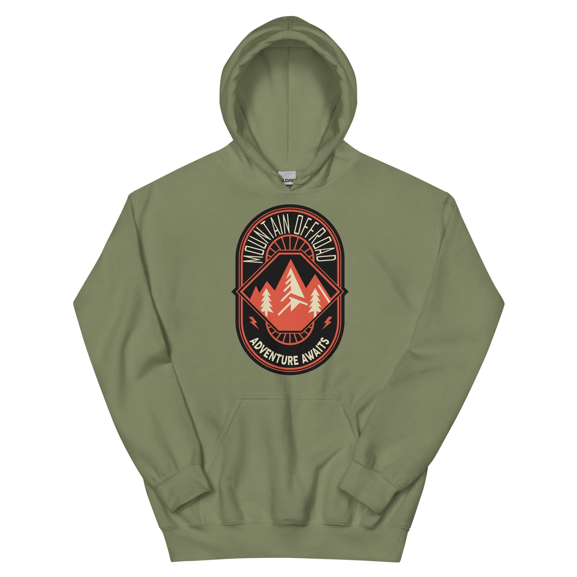 Mountain Offroad Explorer 2 Hoodie - Image 9