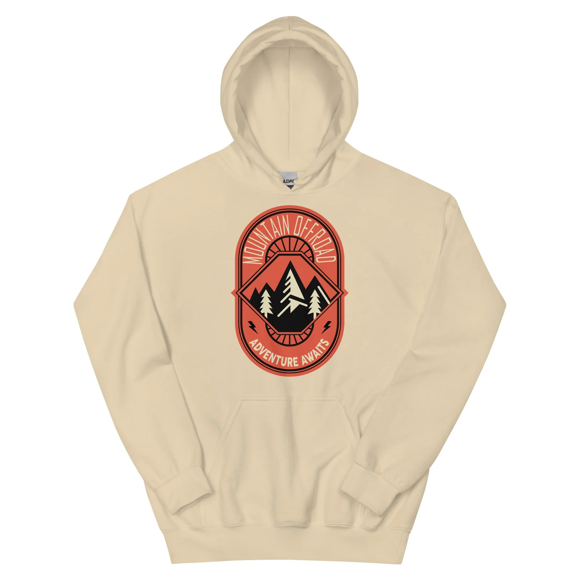 Mountain Offroad Explorer Hoodie - Image 13