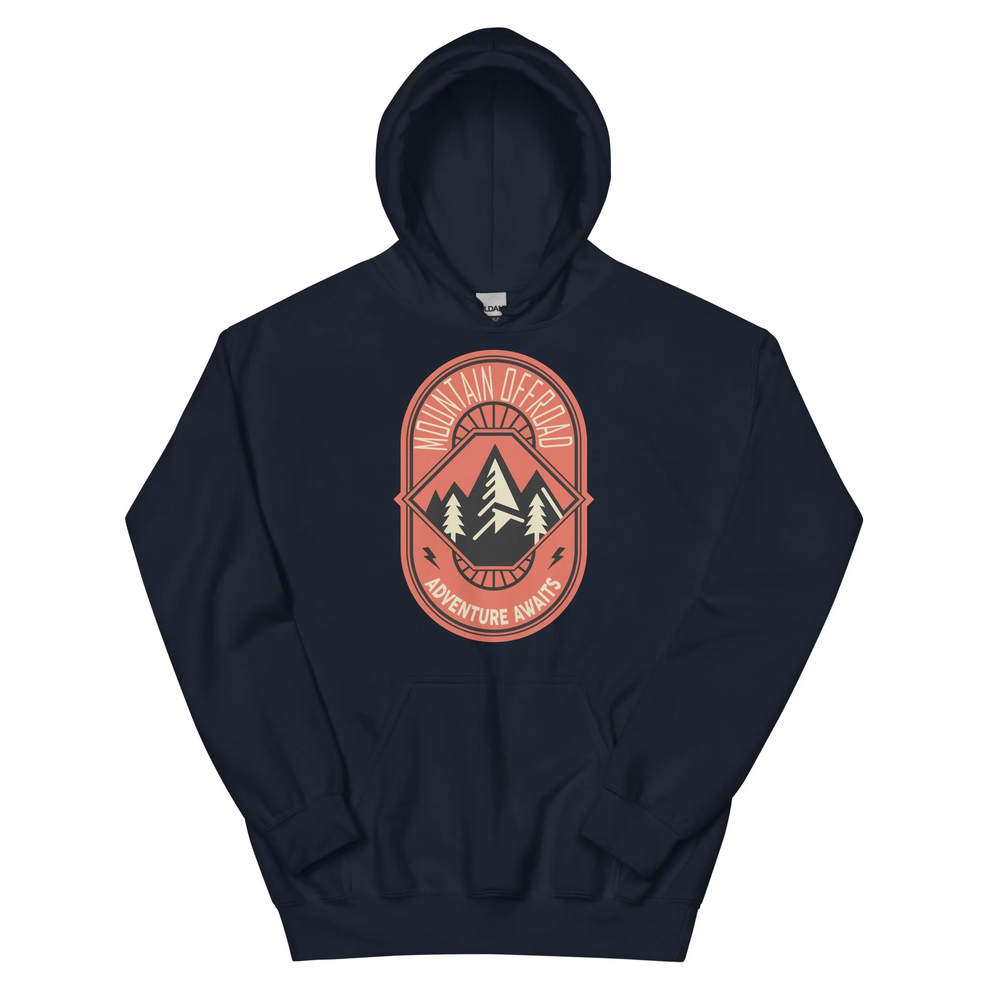 Mountain Offroad Explorer Hoodie - Image 3