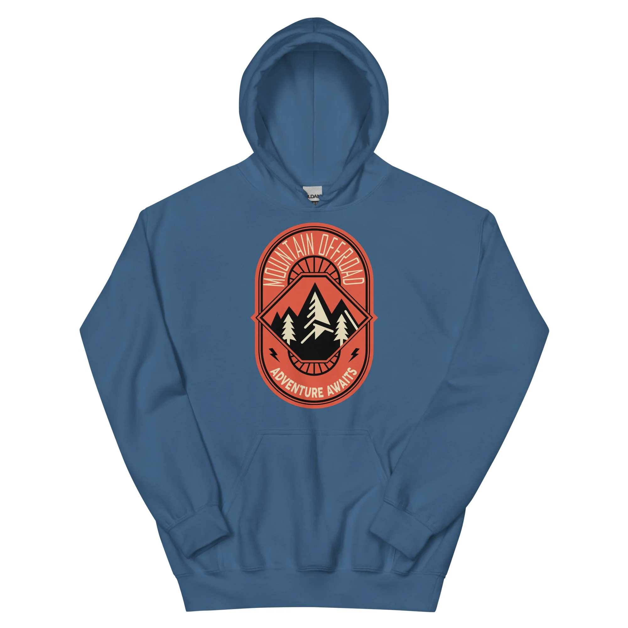 Mountain Offroad Explorer Hoodie - Image 5