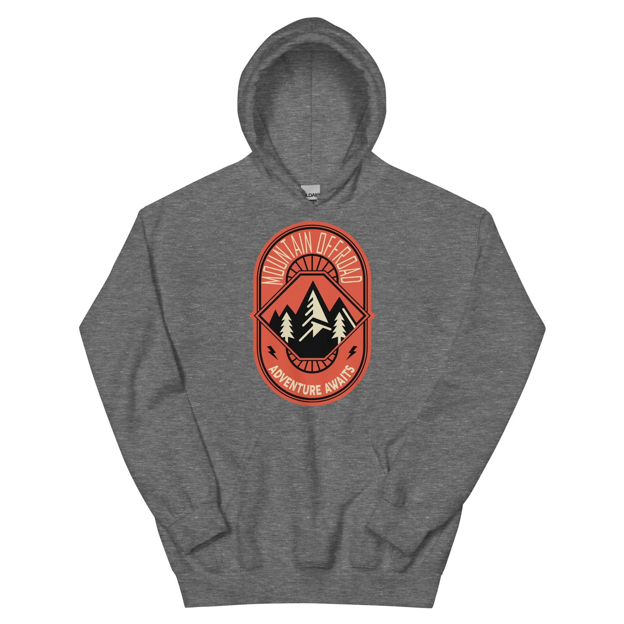 Mountain Offroad Explorer Hoodie - Image 9