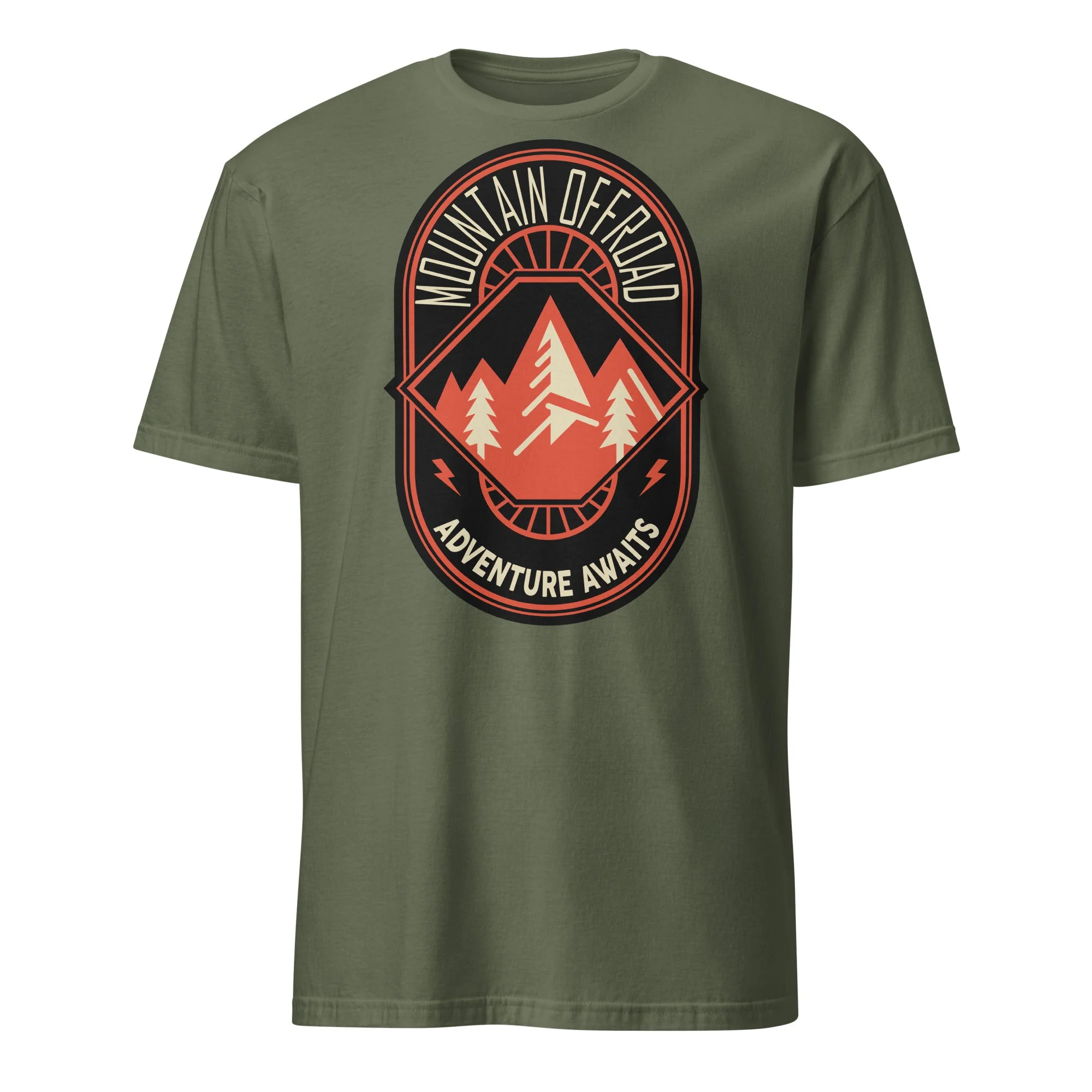 Mountain Offroad Explorer Tee - Image 17