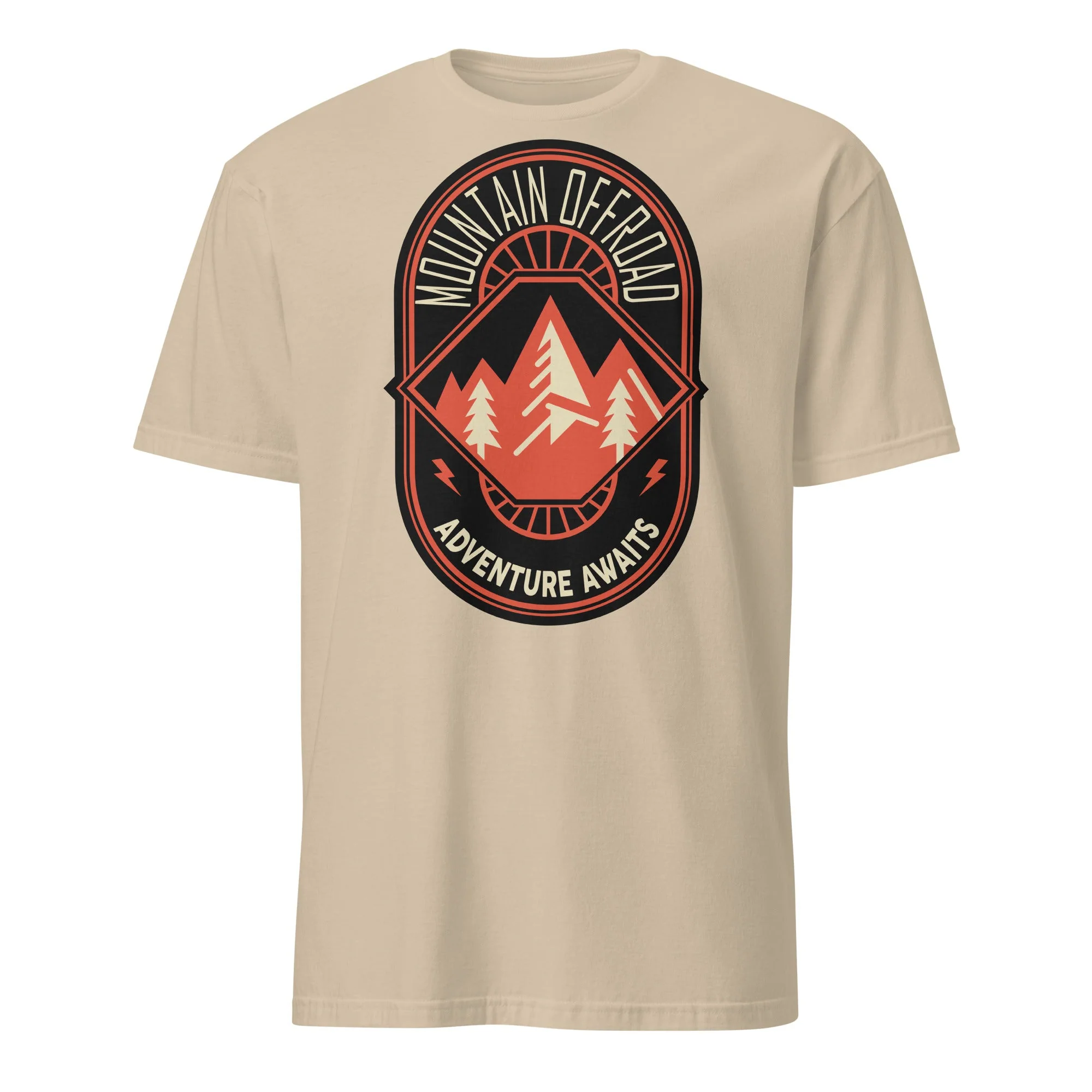 Mountain Offroad Explorer Tee - Image 21