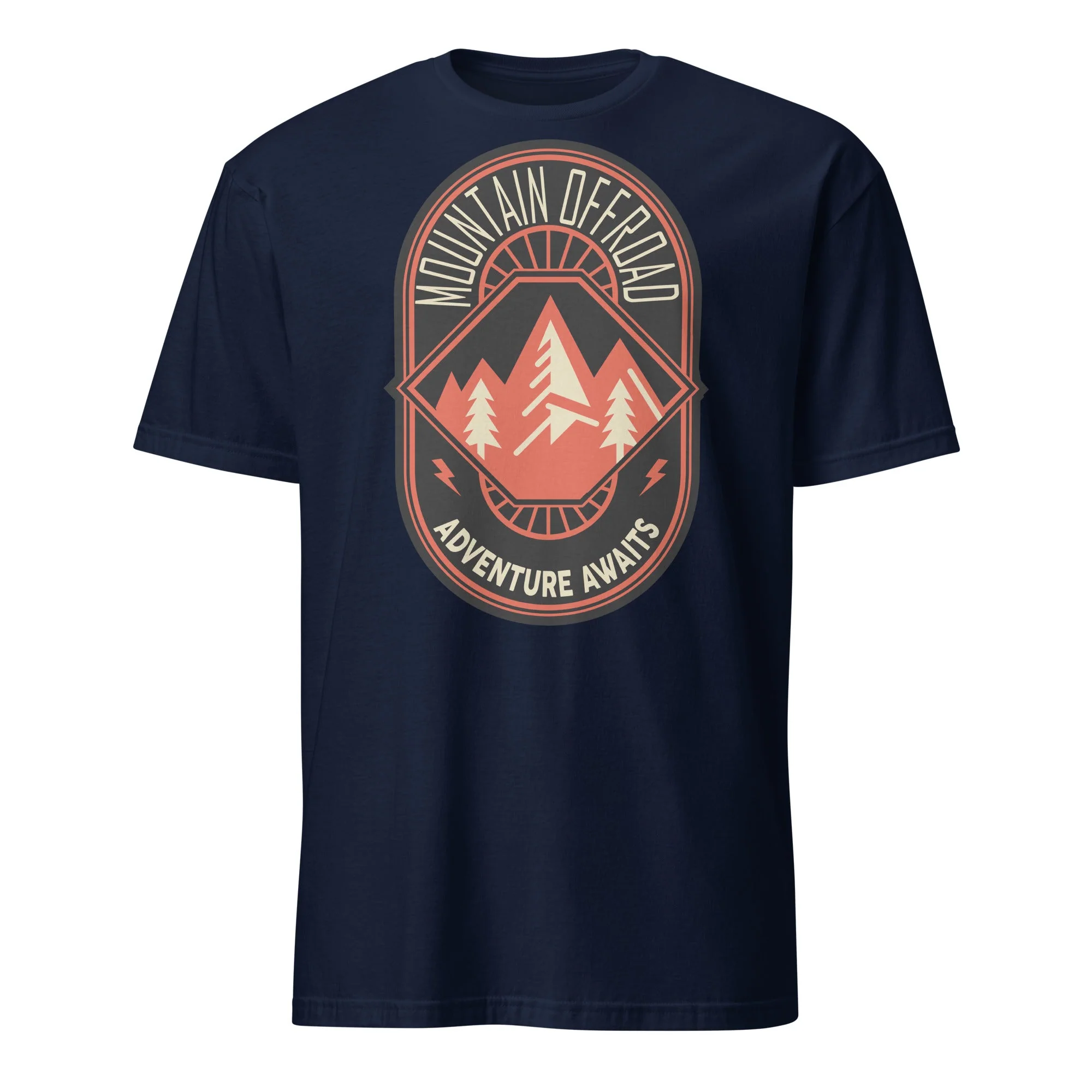 Mountain Offroad Explorer Tee - Image 5