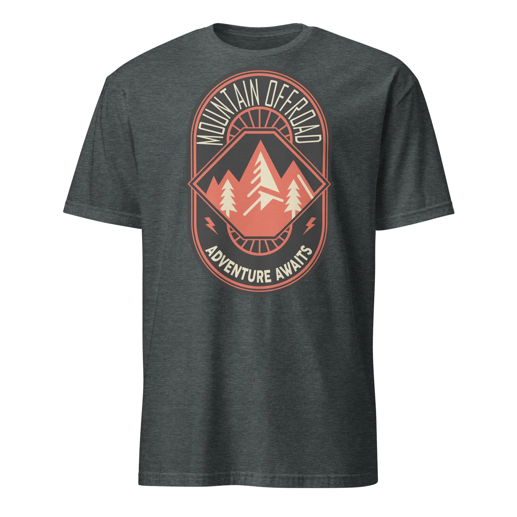 Mountain Offroad Explorer Tee - Image 9