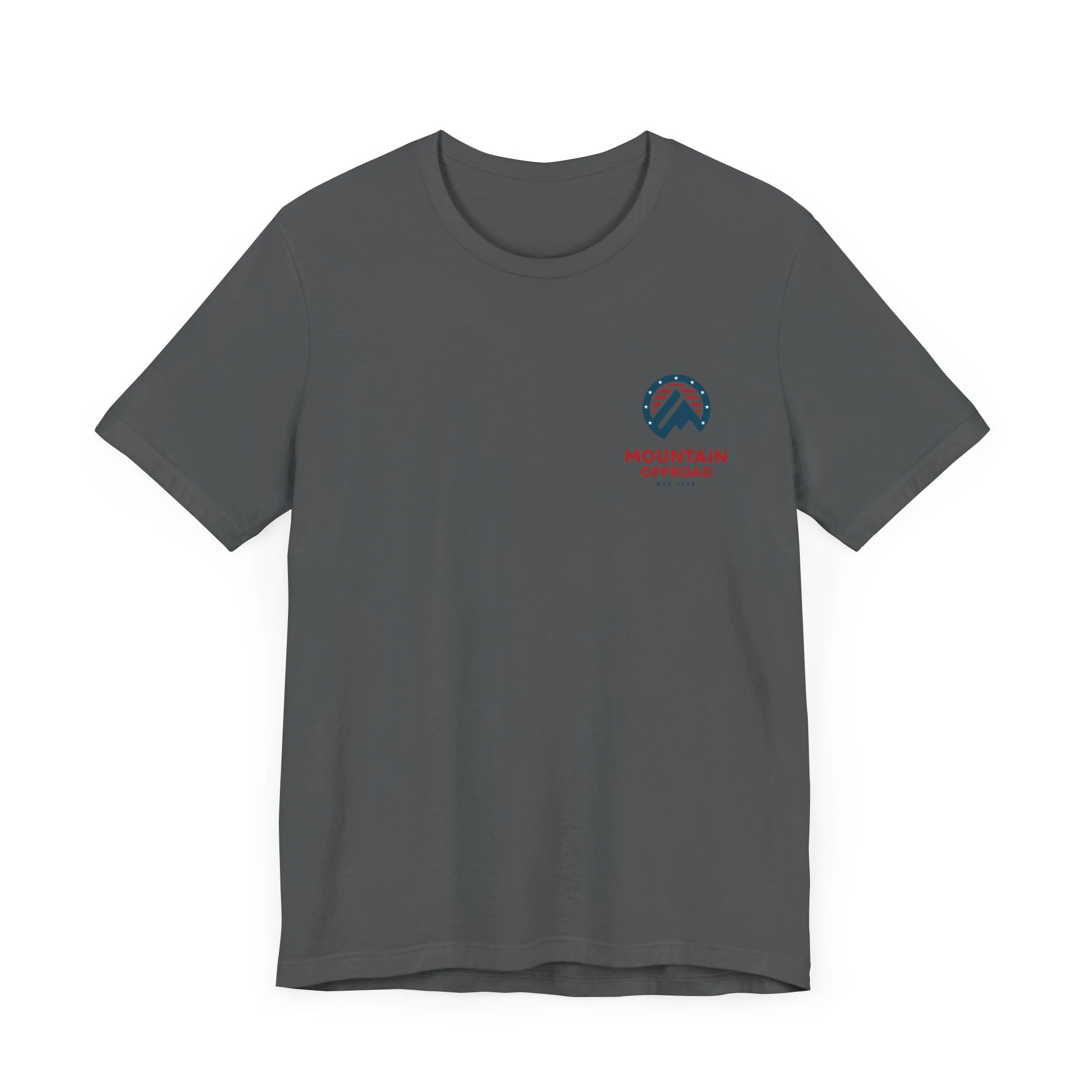 Mountain Offroad Logo Shirt - Image 11