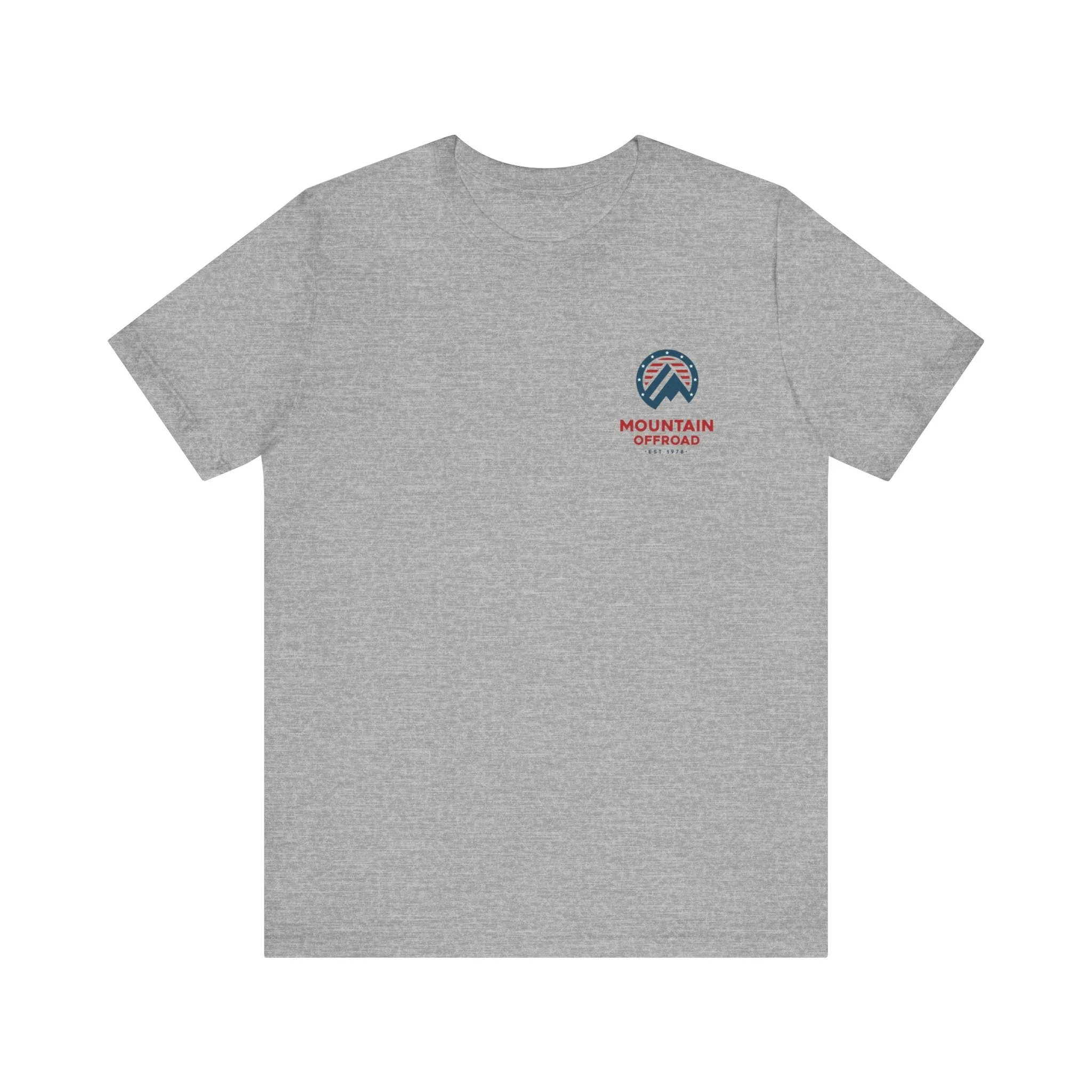Mountain Offroad Logo Shirt - Image 3