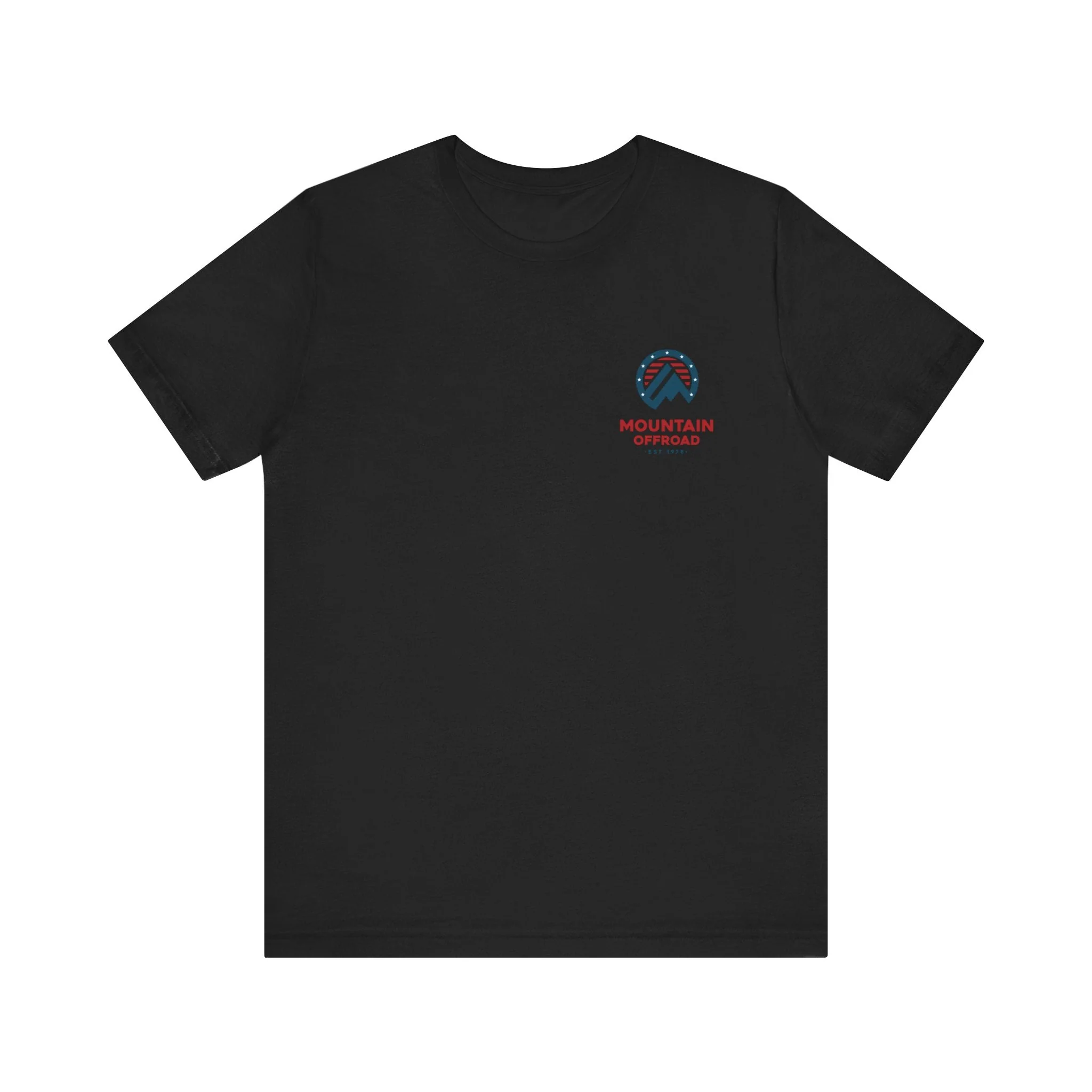 Mountain Offroad Logo Shirt - Image 4