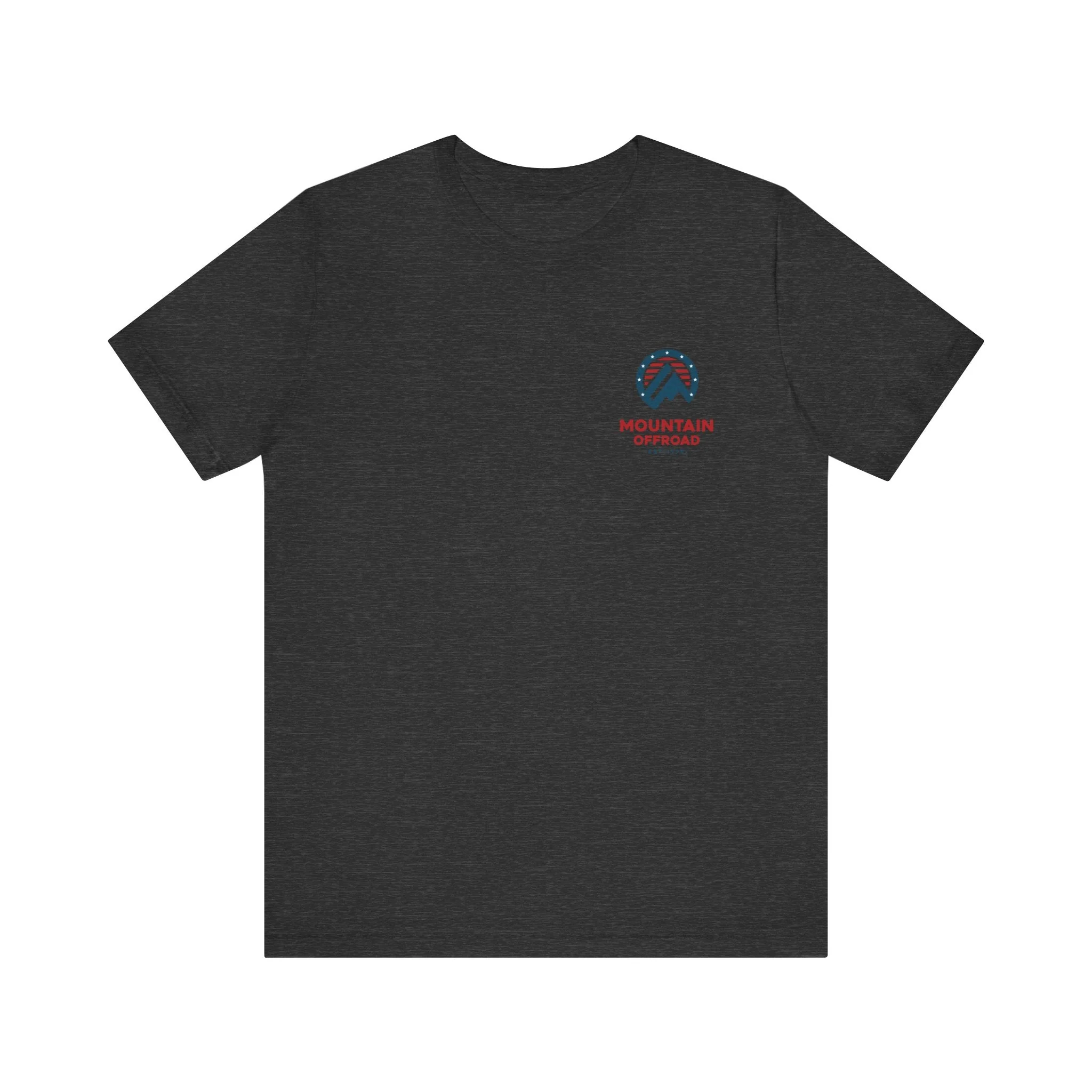 Mountain Offroad Logo Shirt - Image 5