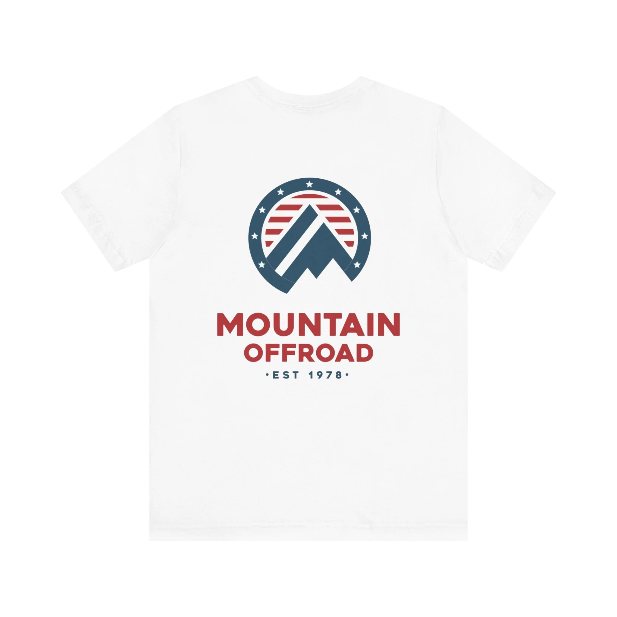 Mountain Offroad Logo Shirt - Image 7