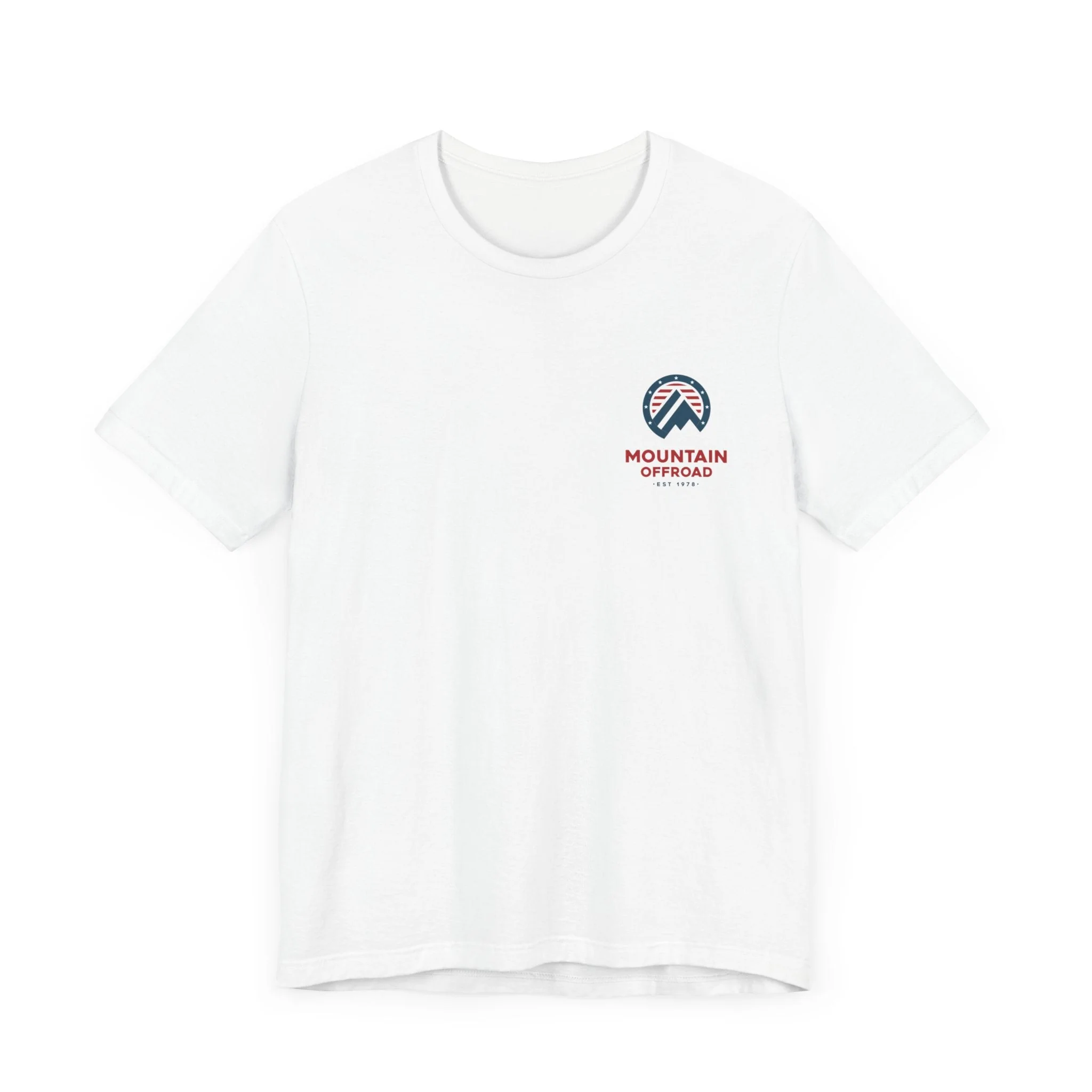 Mountain Offroad Logo Shirt - Image 8