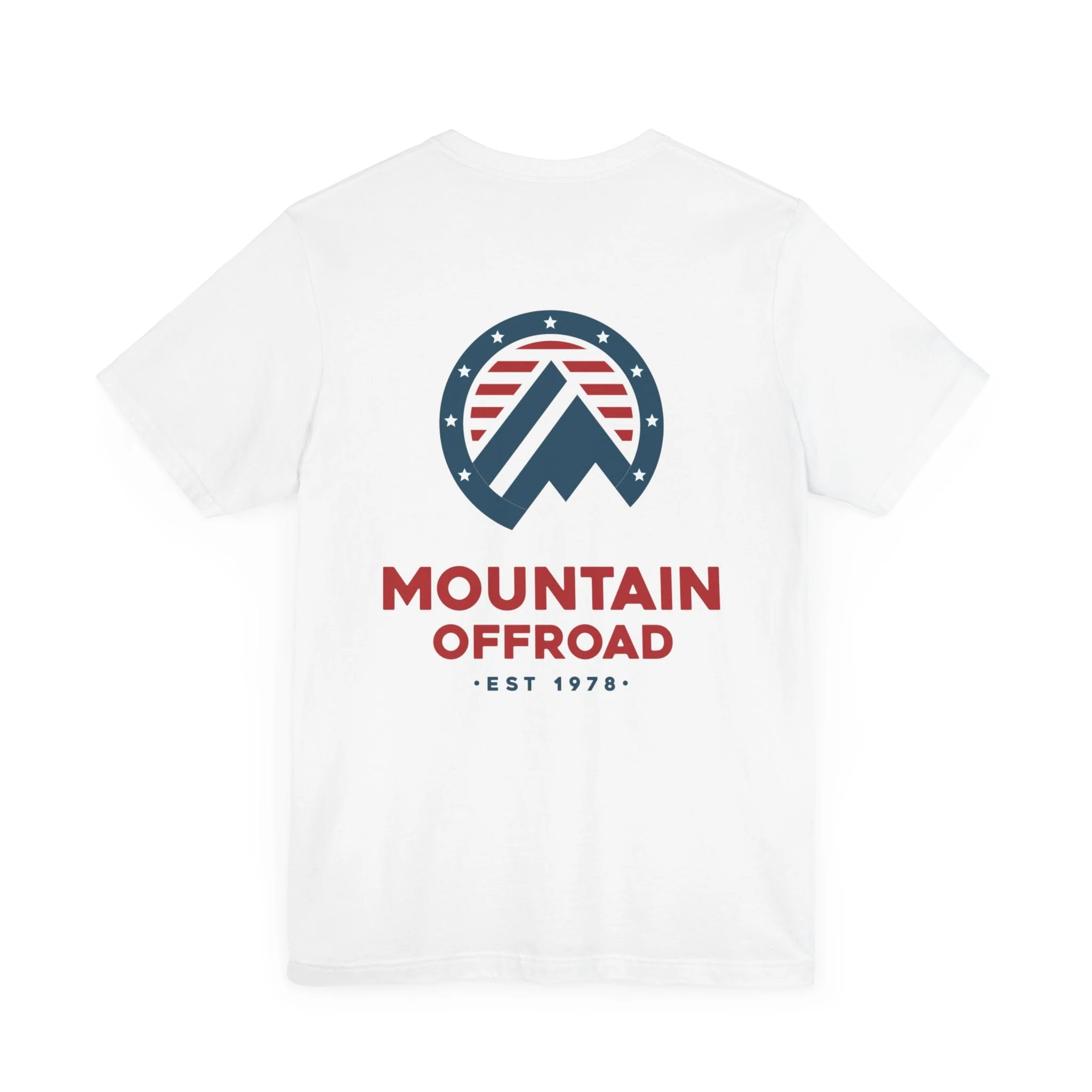 Mountain Offroad Logo Shirt - Image 9