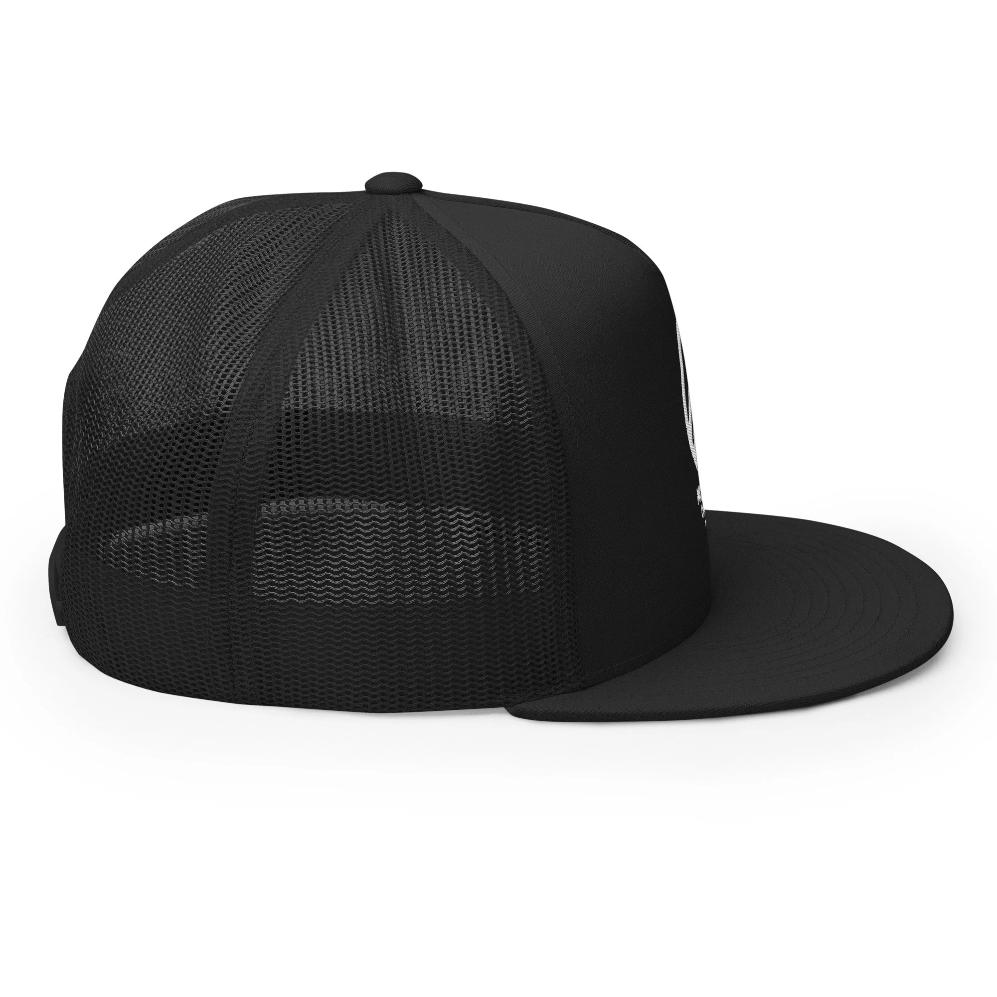 Mountain Offroad Snapback Hat β Classic Trucker Cap Style - Image 11