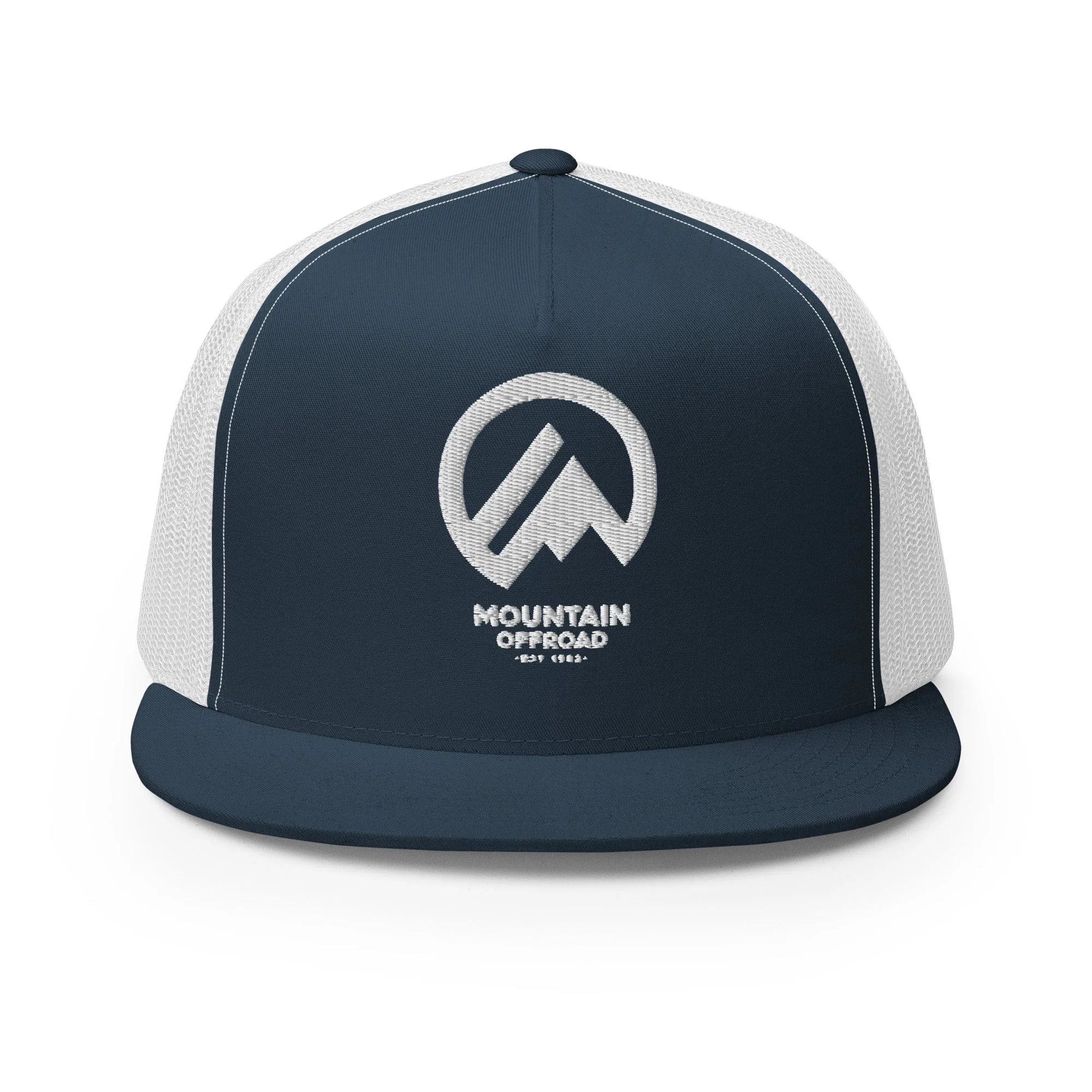 Mountain Offroad Snapback Hat β Classic Trucker Cap Style - Image 13