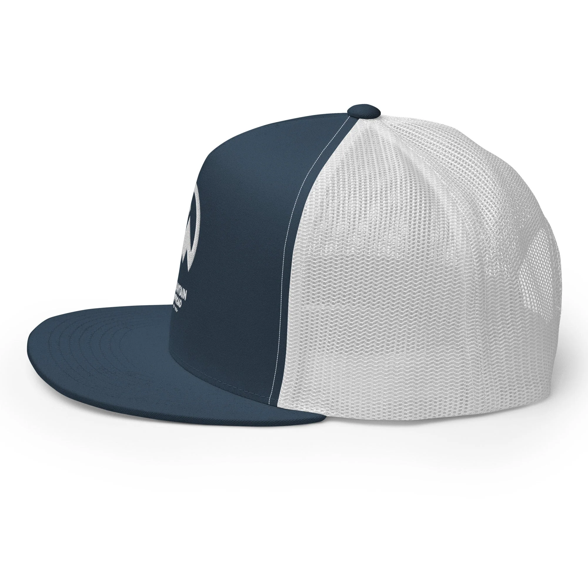 Mountain Offroad Snapback Hat β Classic Trucker Cap Style - Image 15