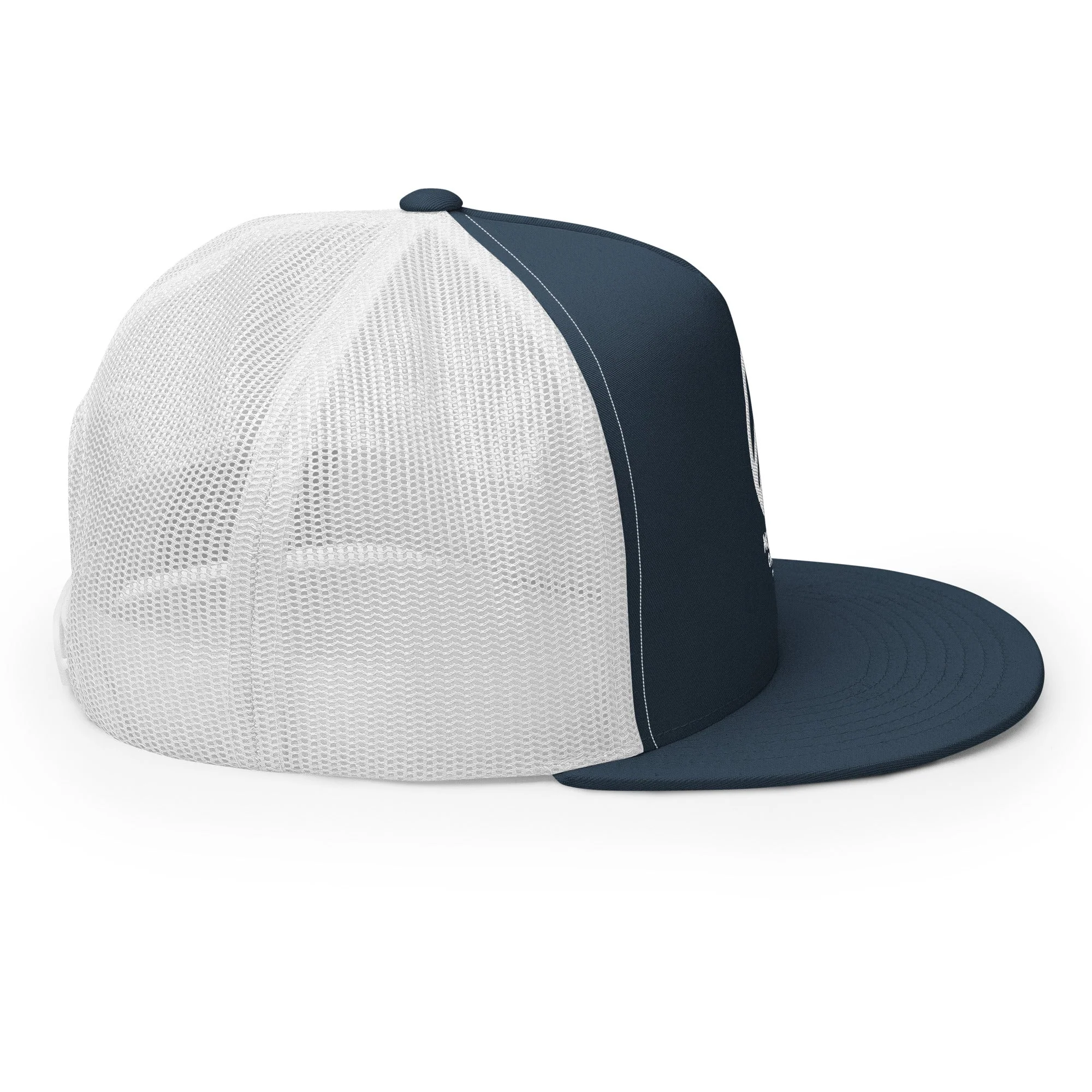 Mountain Offroad Snapback Hat β Classic Trucker Cap Style - Image 17