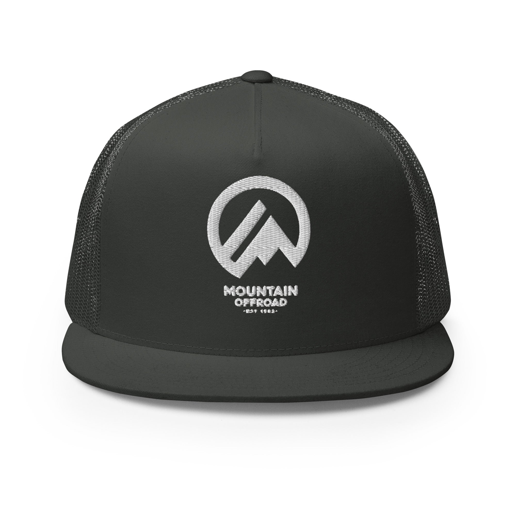 Mountain Offroad Snapback Hat β Classic Trucker Cap Style - Image 19