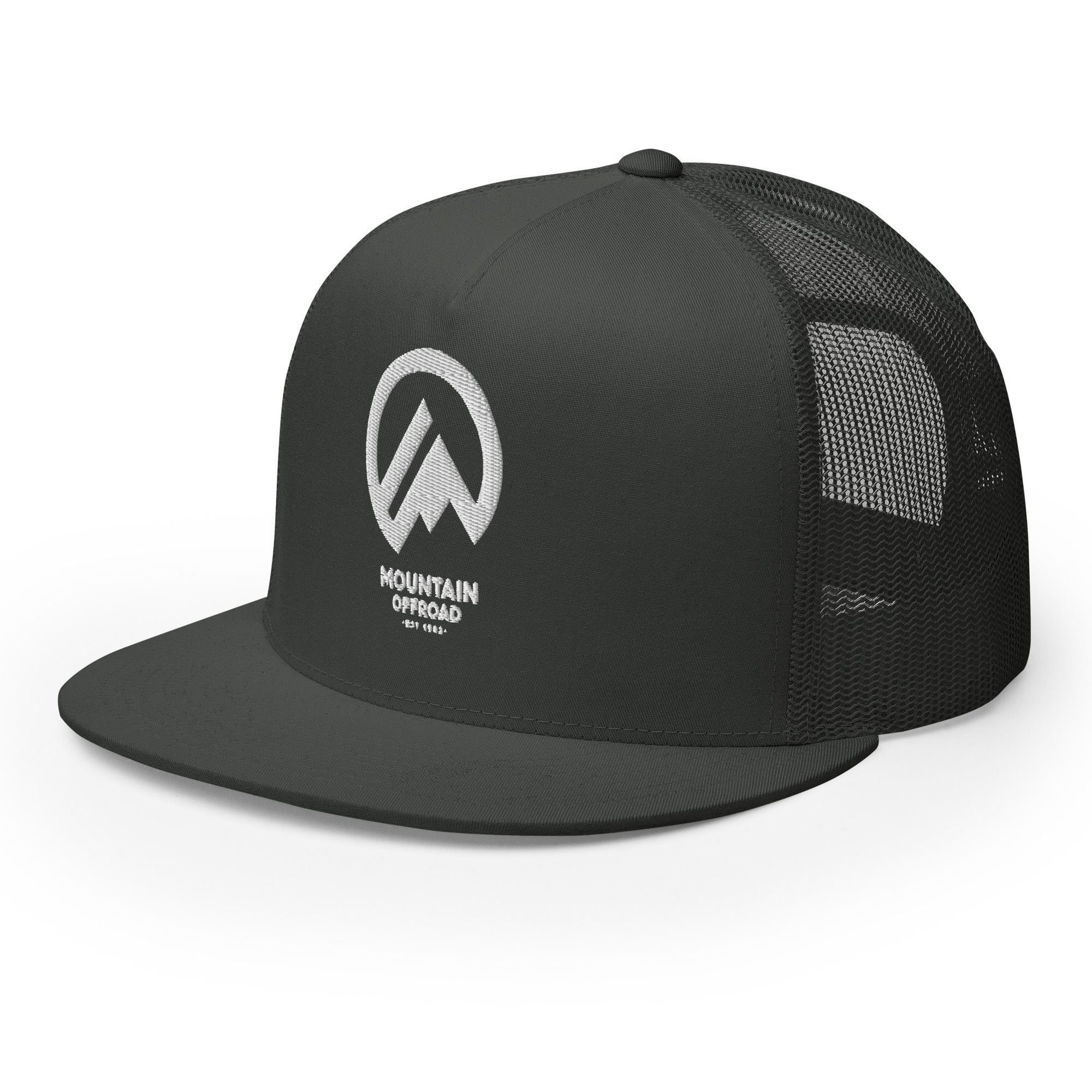 Mountain Offroad Snapback Hat β Classic Trucker Cap Style - Image 22