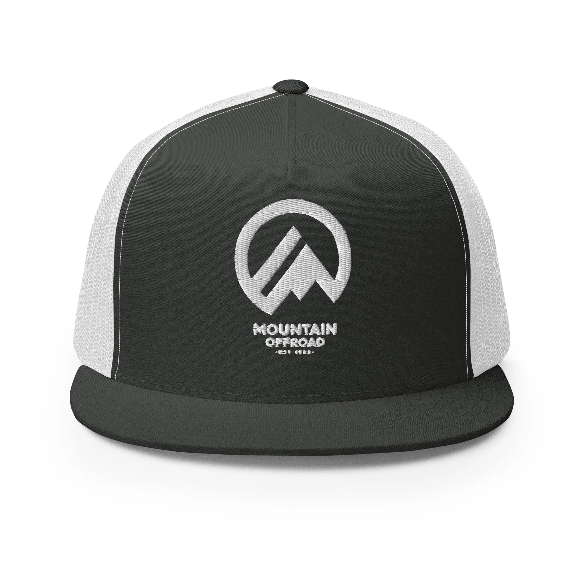 Mountain Offroad Snapback Hat β Classic Trucker Cap Style - Image 25