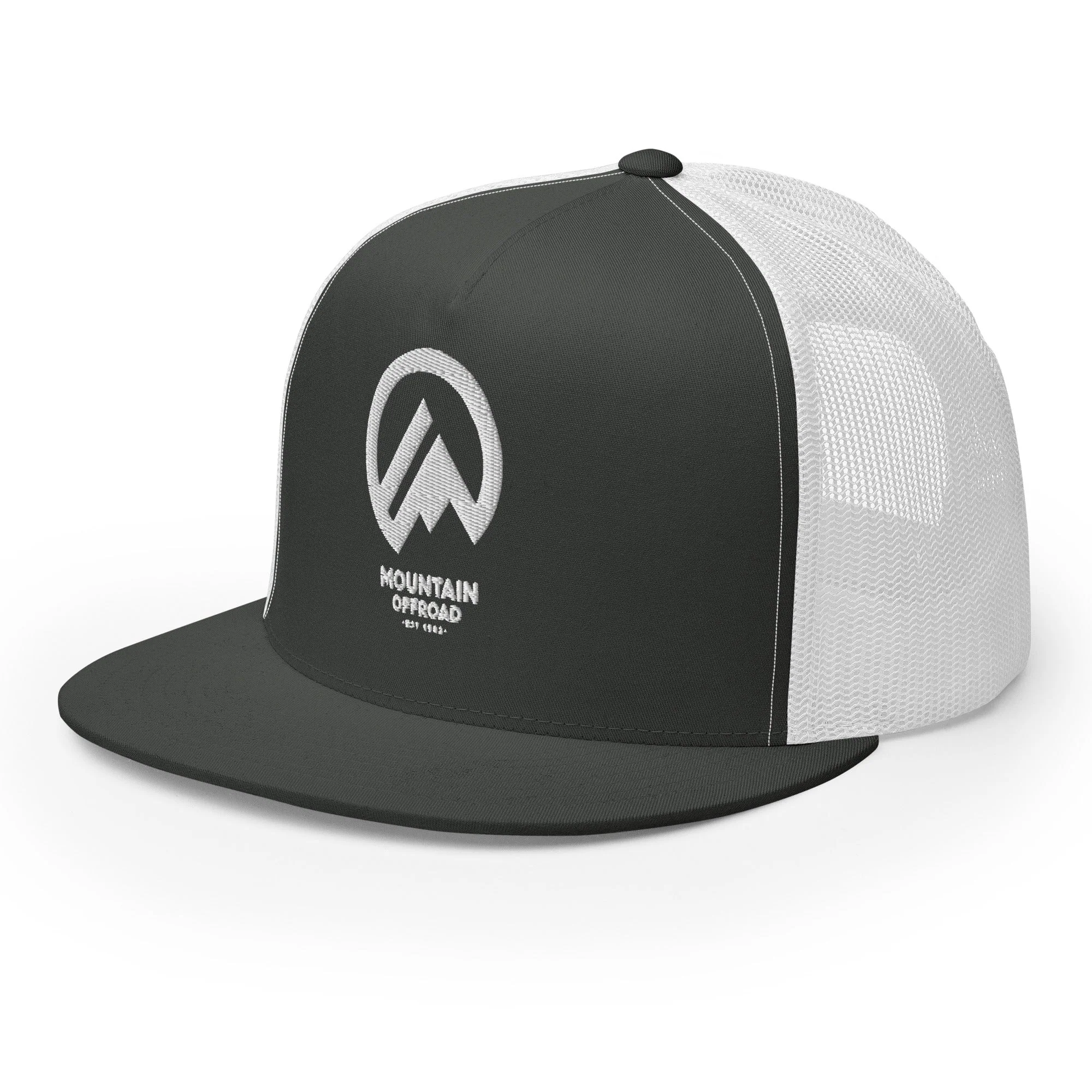 Mountain Offroad Snapback Hat β Classic Trucker Cap Style - Image 28