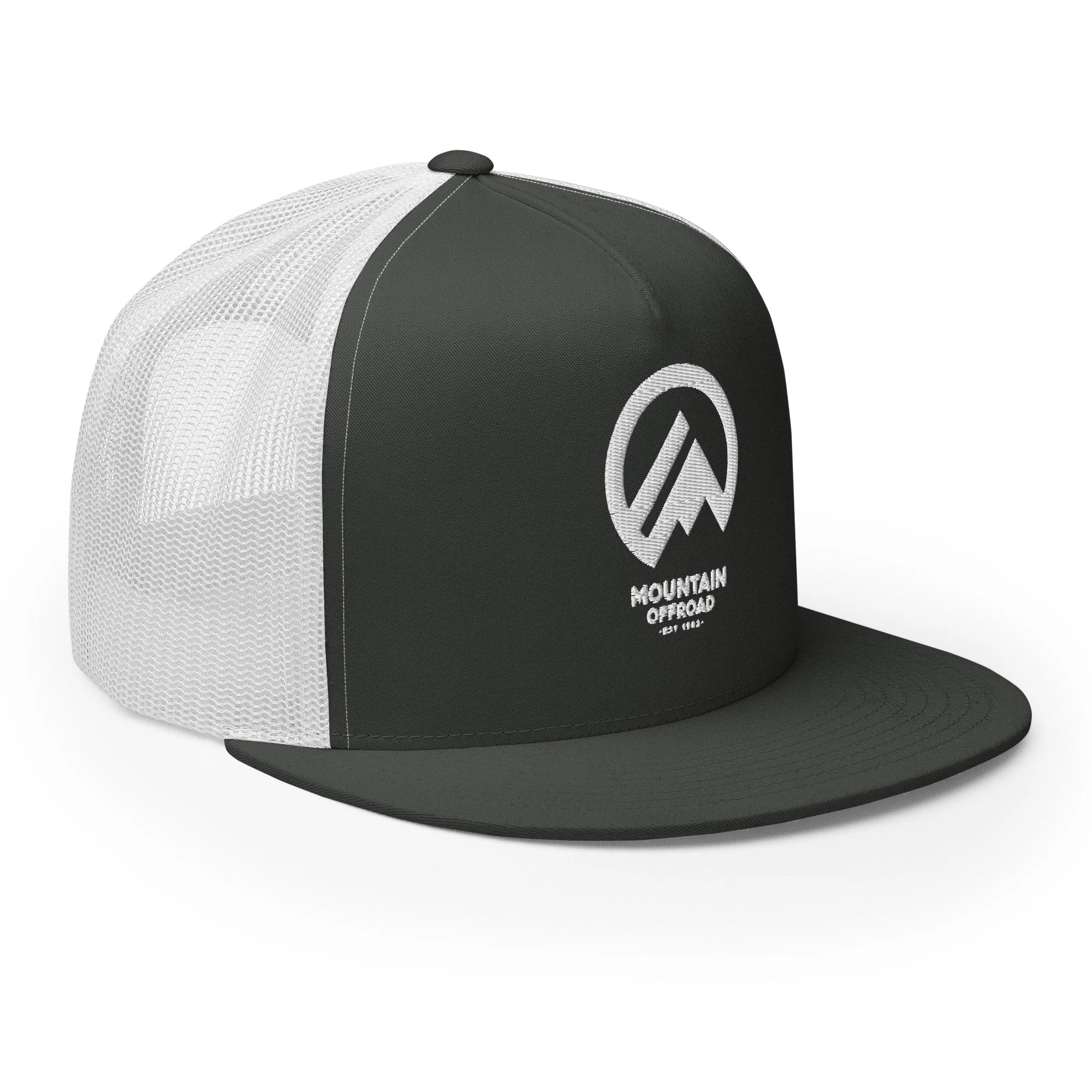 Mountain Offroad Snapback Hat β Classic Trucker Cap Style - Image 30