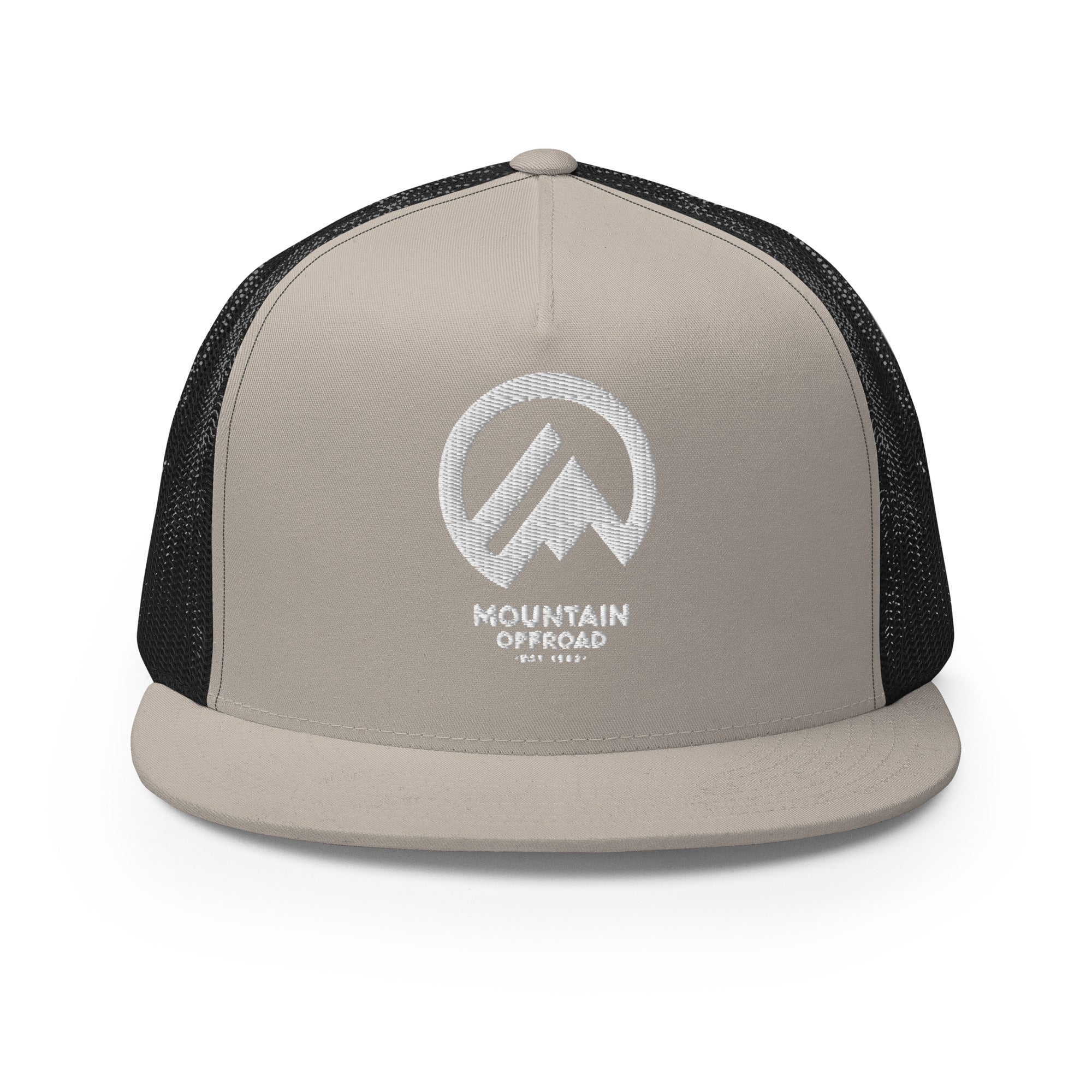 Mountain Offroad Snapback Hat β Classic Trucker Cap Style - Image 31