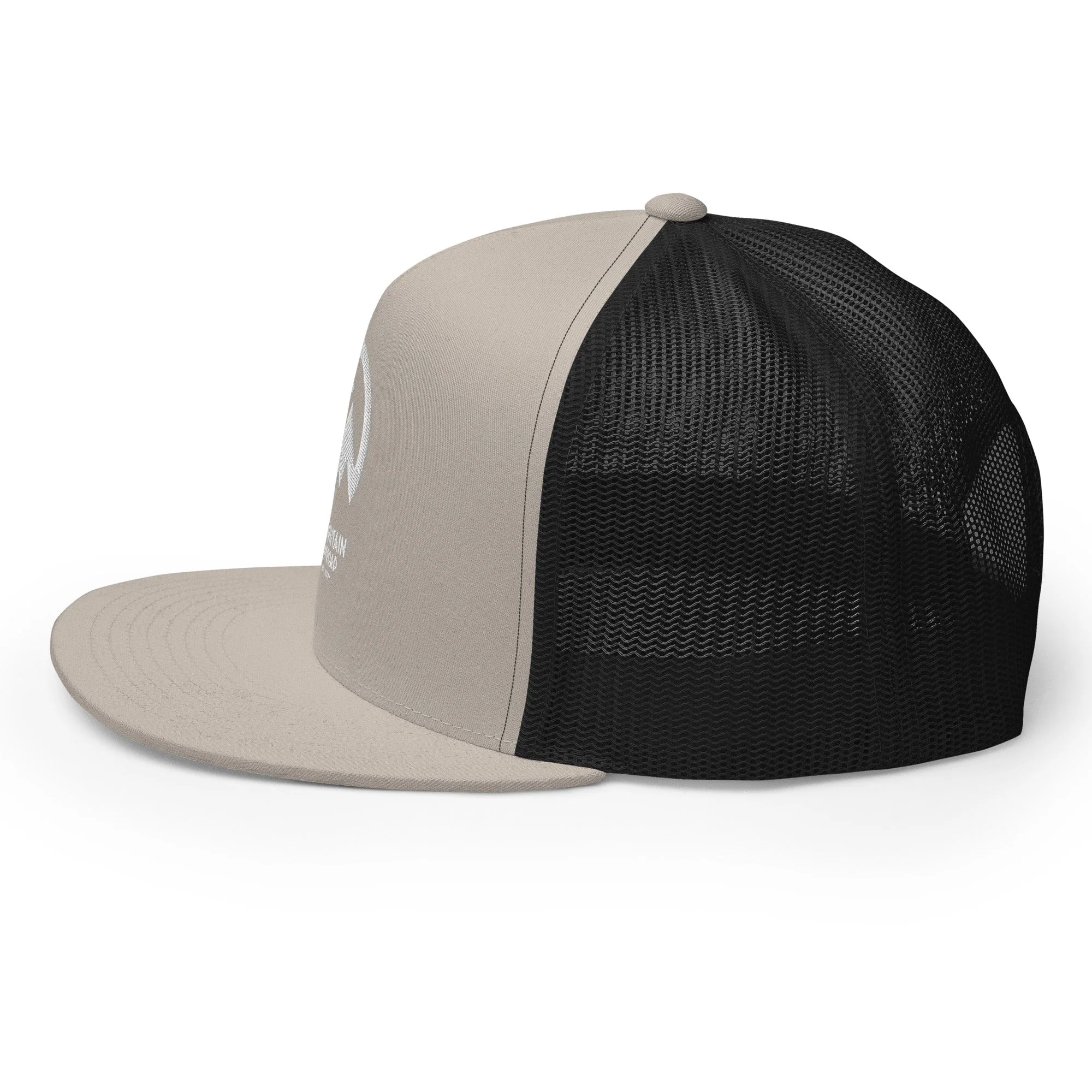 Mountain Offroad Snapback Hat β Classic Trucker Cap Style - Image 33