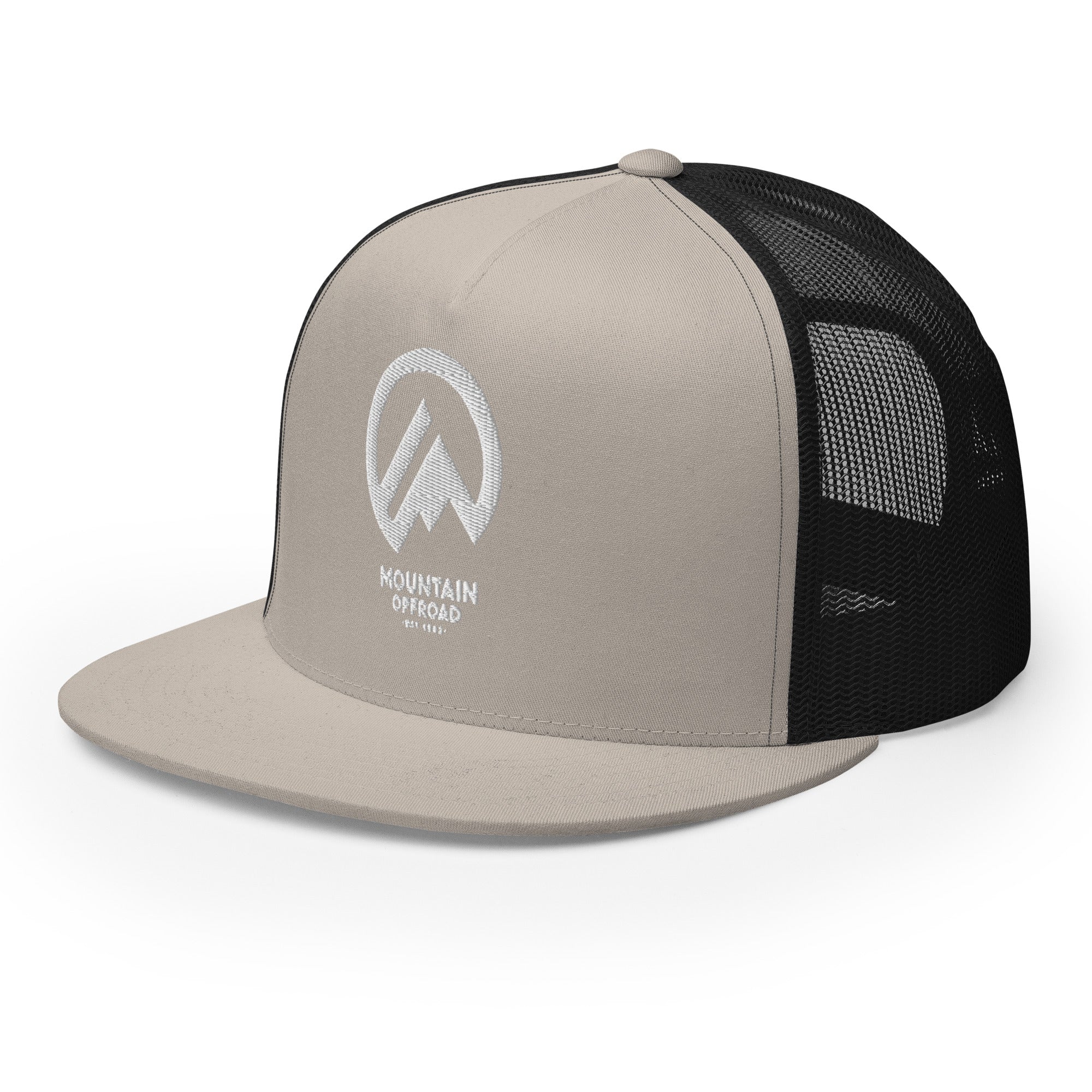 Mountain Offroad Snapback Hat β Classic Trucker Cap Style - Image 34